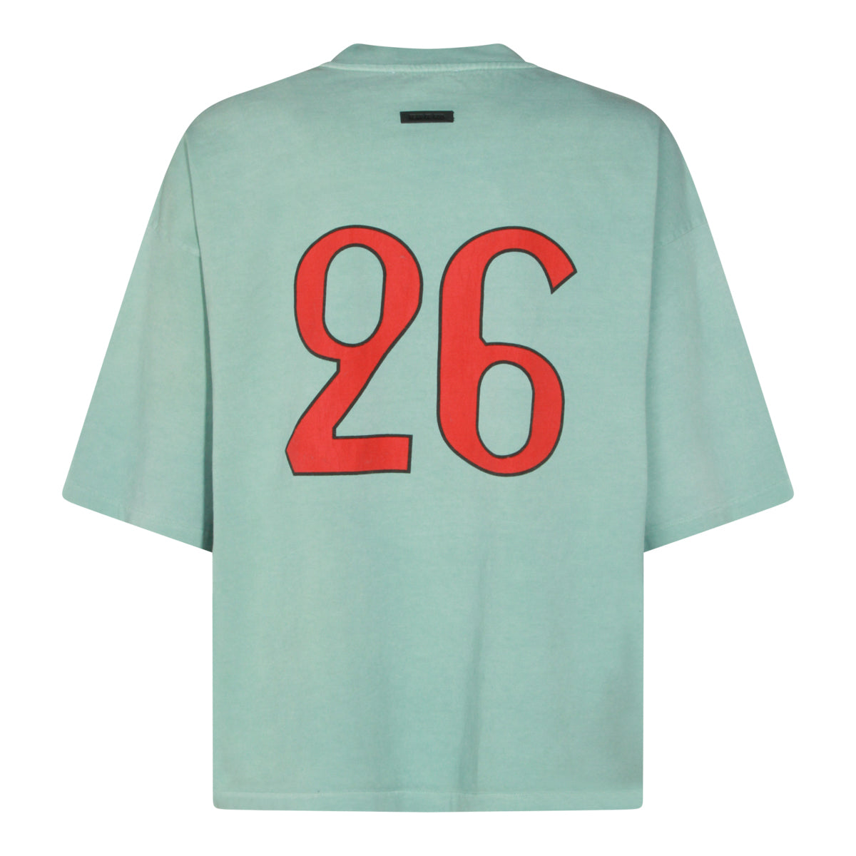 SKY COTTON T-SHIRT