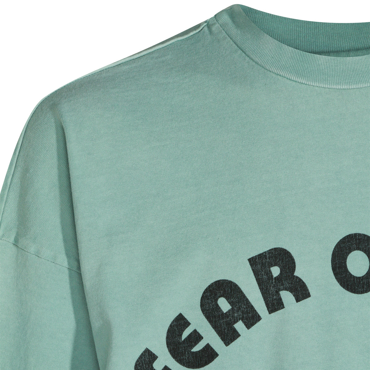 SKY COTTON T-SHIRT