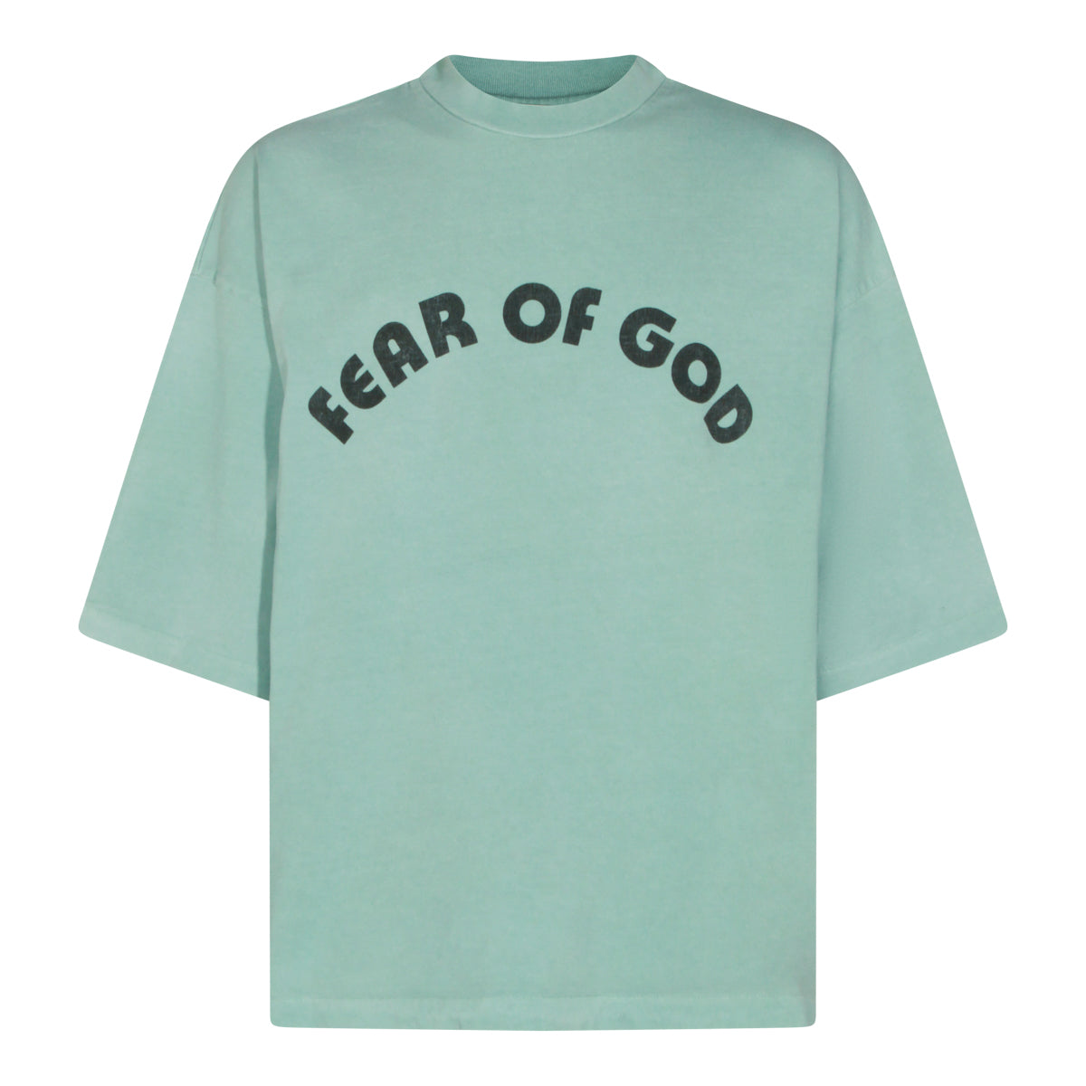 SKY COTTON T-SHIRT