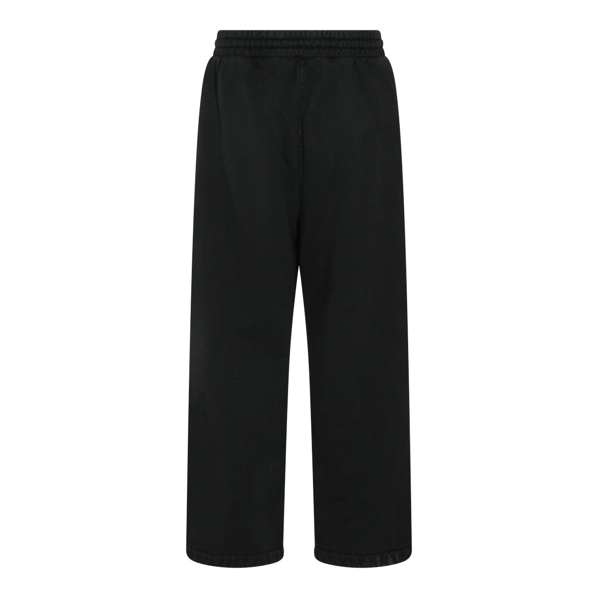 BLACK COTTON PANTS