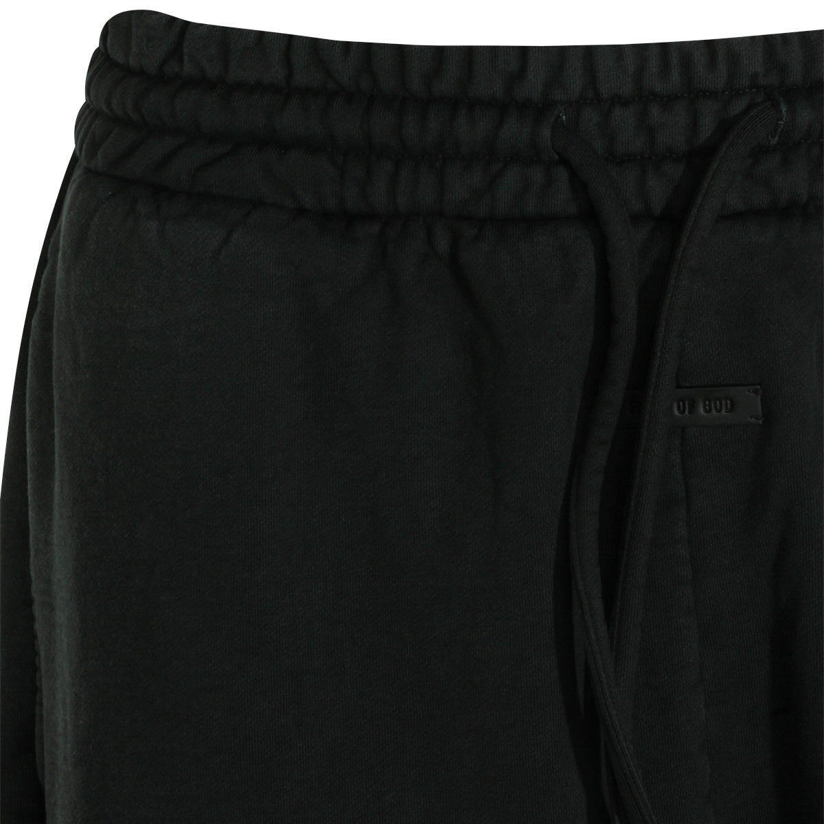 BLACK COTTON PANTS