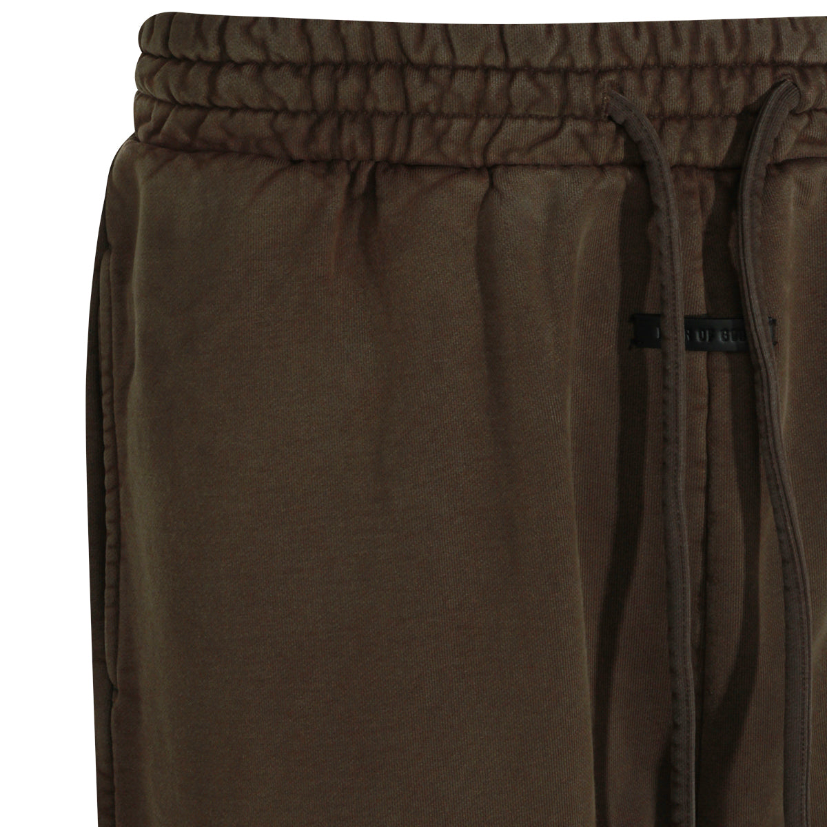 BROWN COTTON PANTS