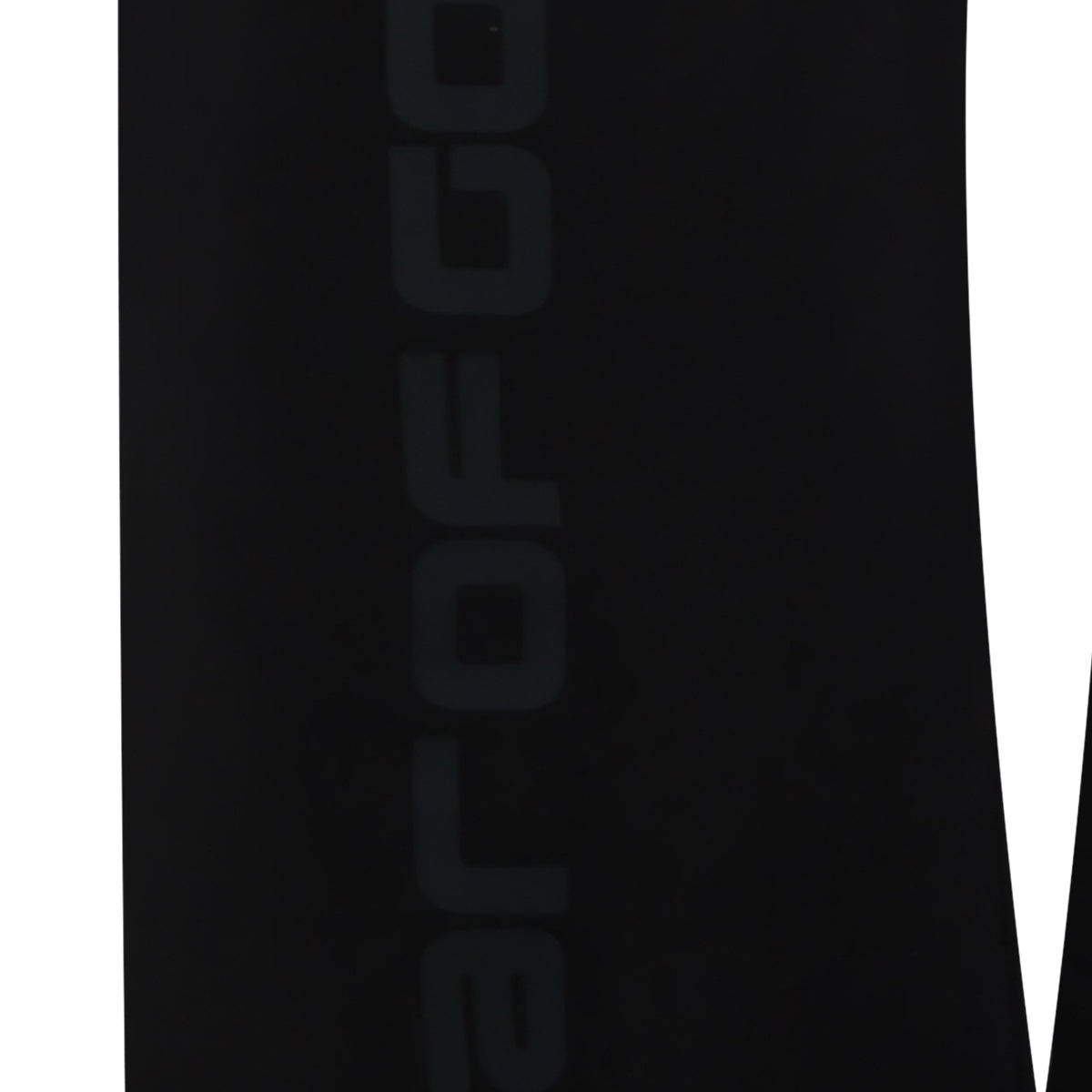 BLACK COTTON PANTS