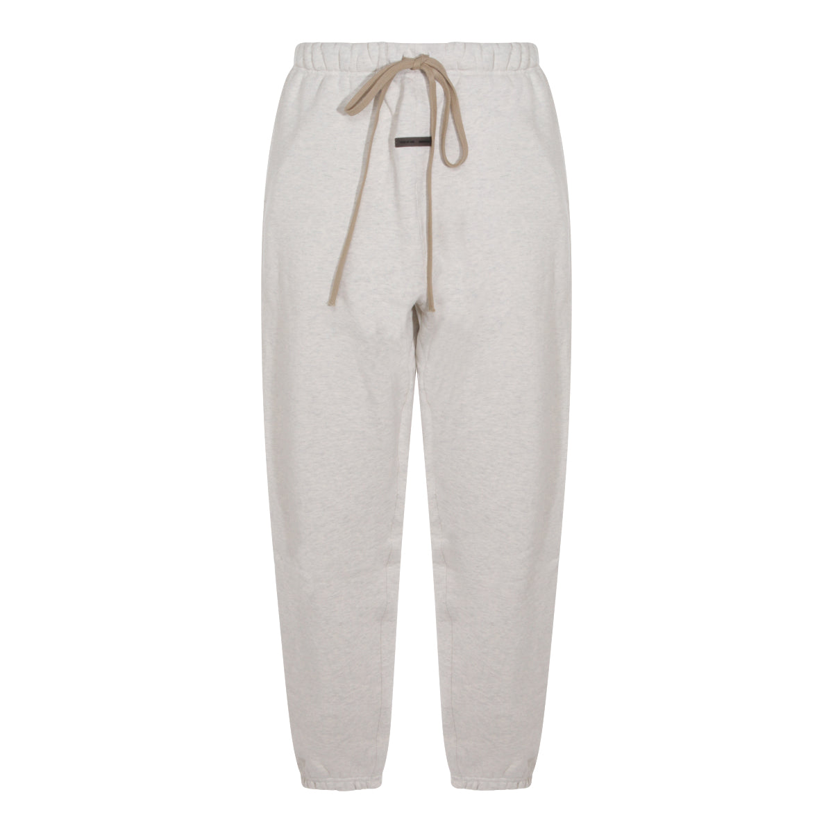 WHITE COTTON PANTS