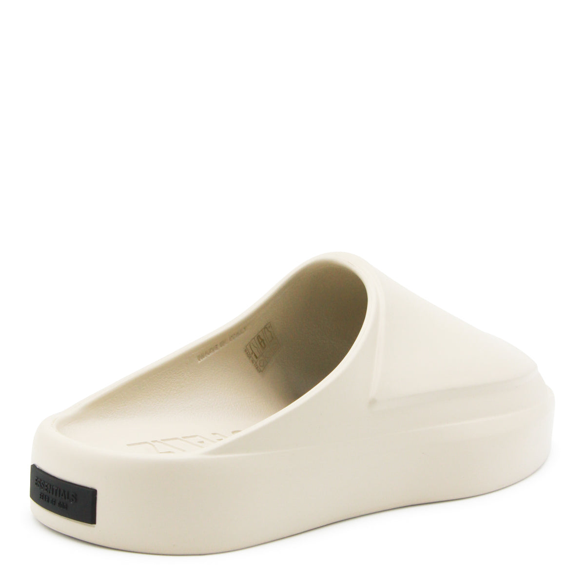 FEAR OF GOD ESSENTIALS MAN,flats