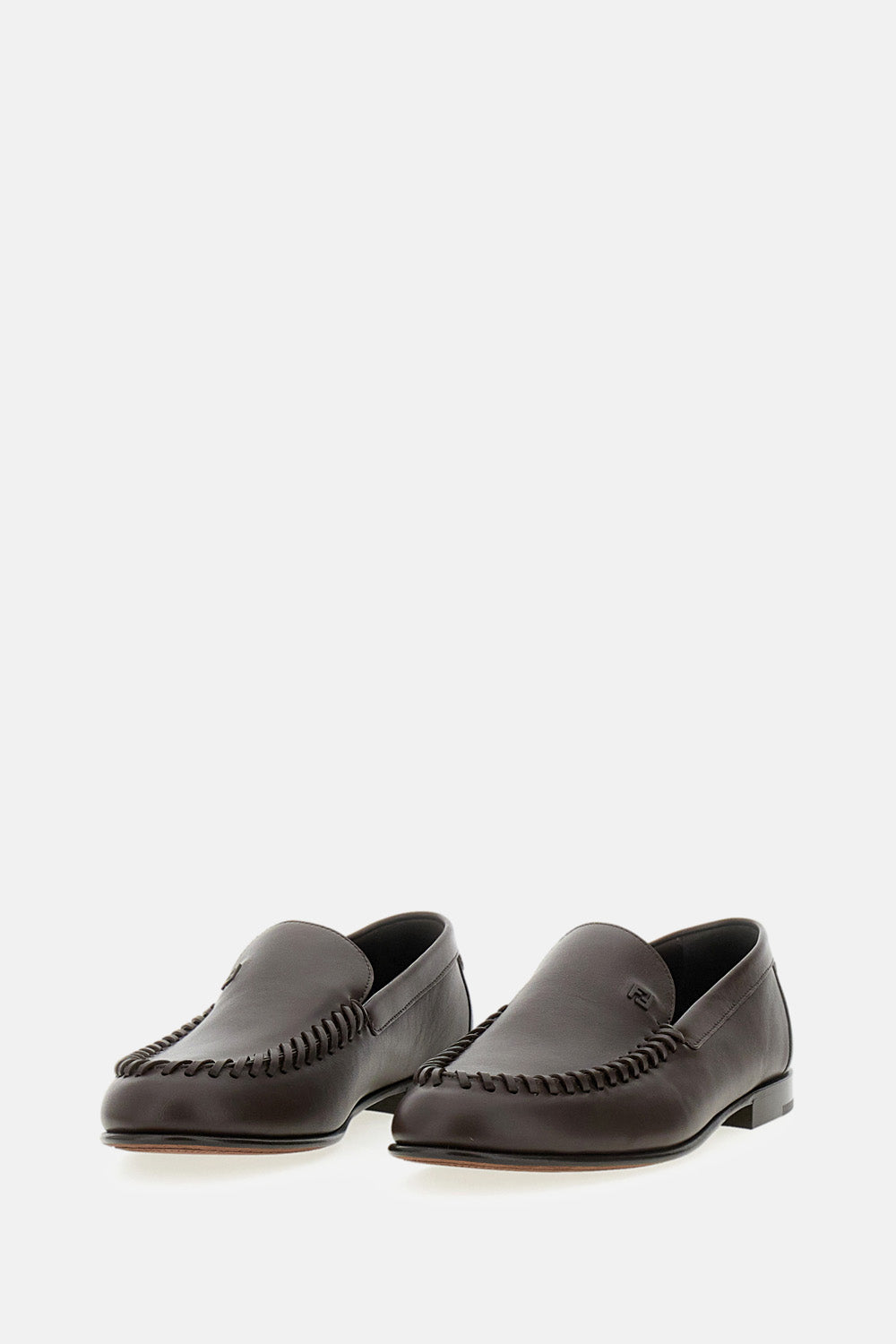 WOVEN LOAFERS