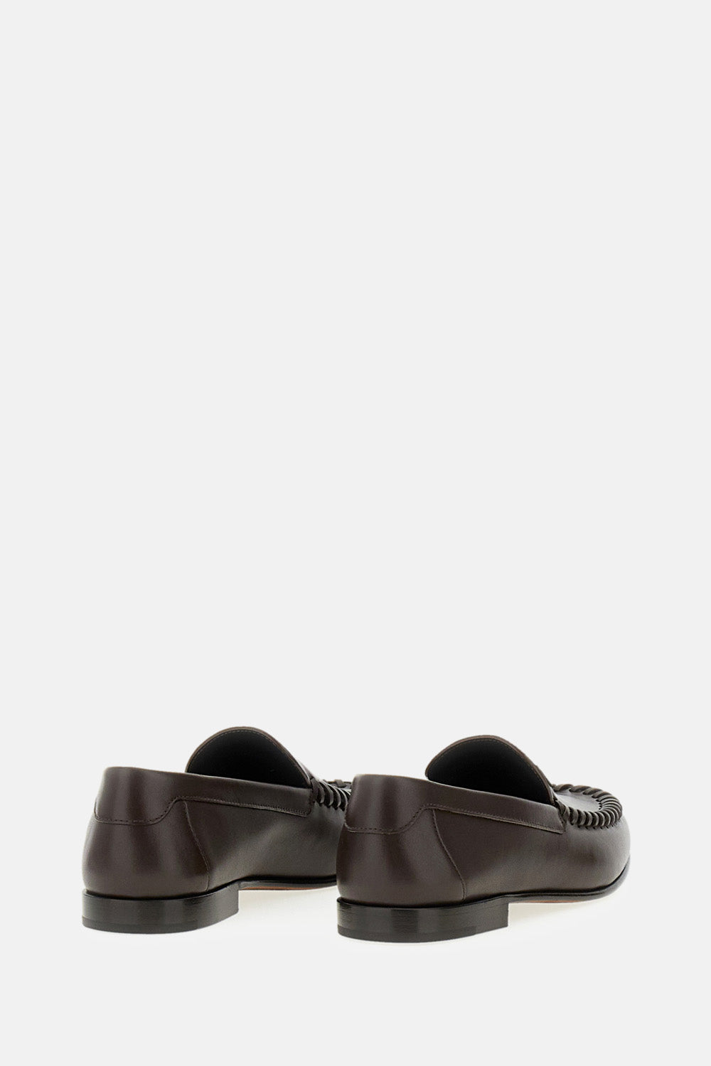 WOVEN LOAFERS