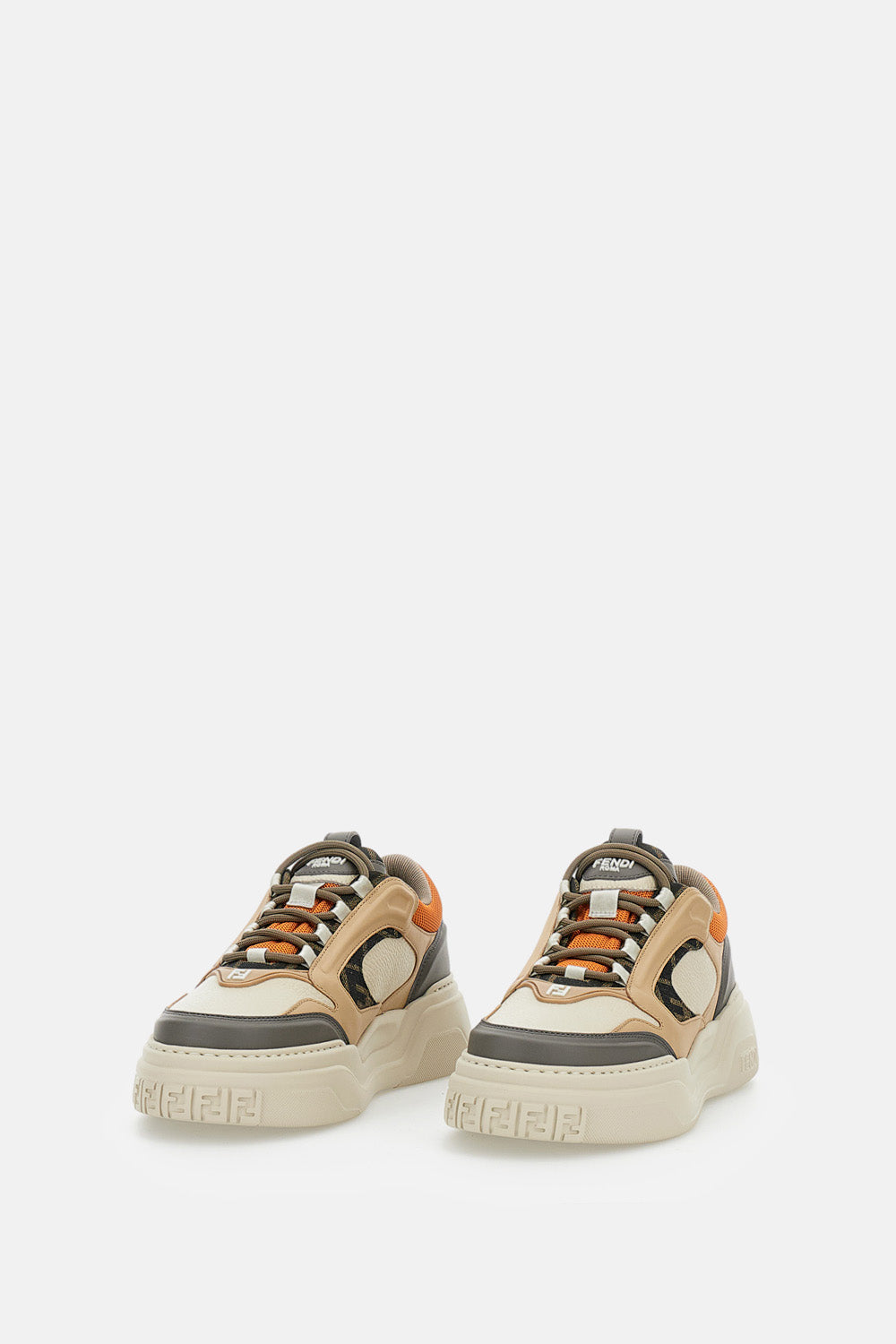 FENDI FORCE SNEAKERS