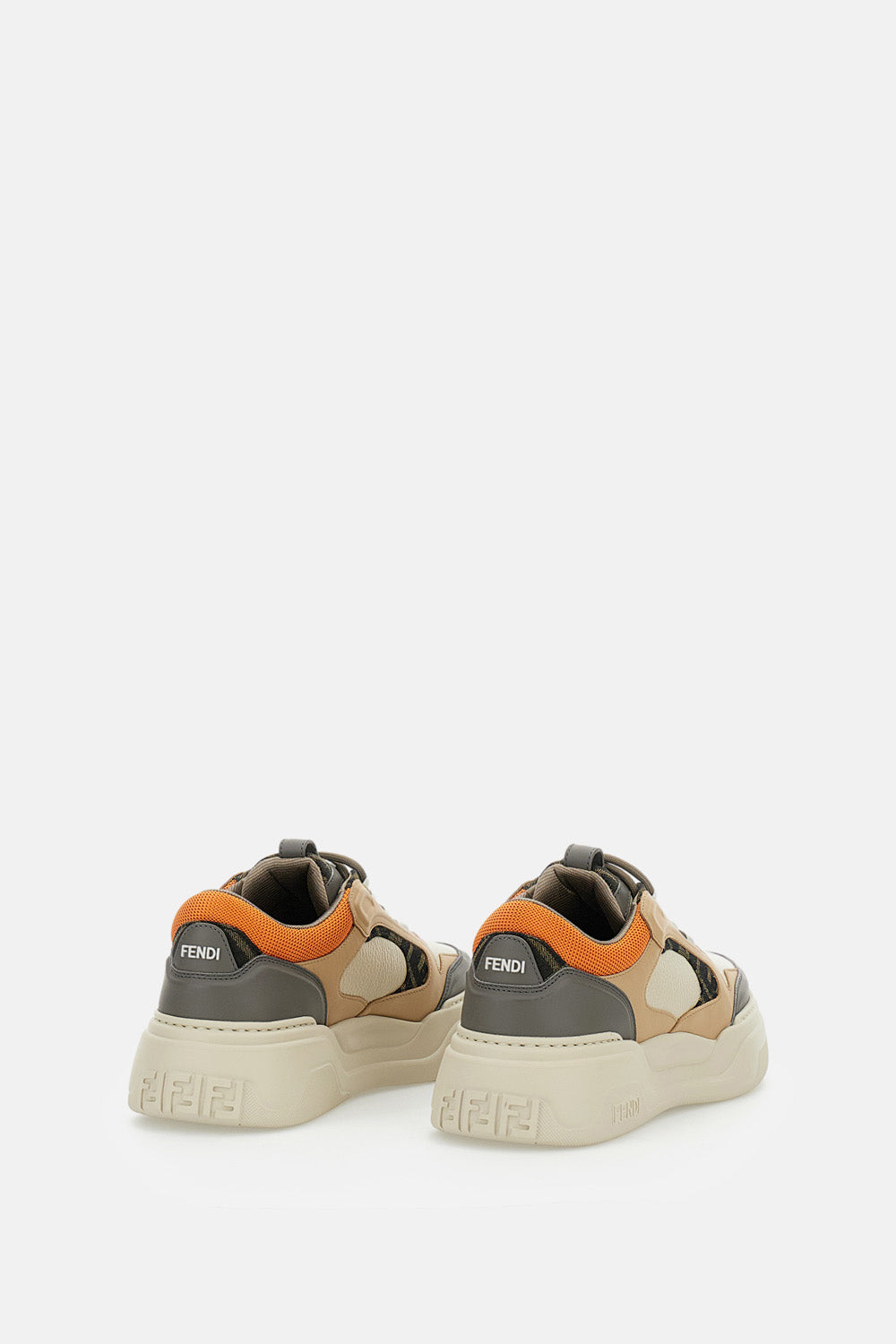 FENDI FORCE SNEAKERS