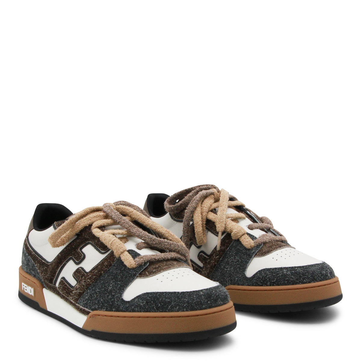 SAND AND BROWN MATCH SNEAKERS