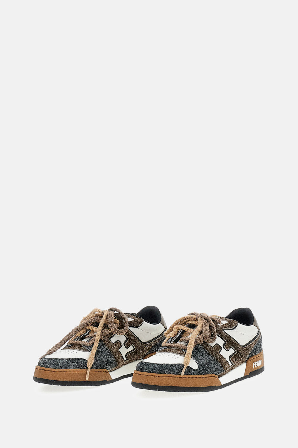SNEAKERS FENDI MATCH MIX CROSTA