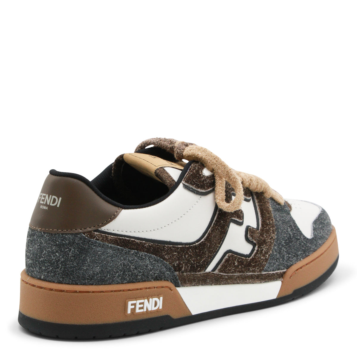 SAND AND BROWN MATCH SNEAKERS