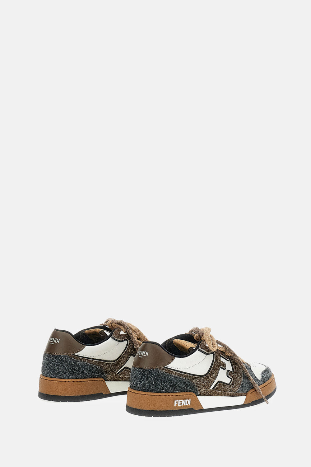 SNEAKERS FENDI MATCH MIX CROSTA