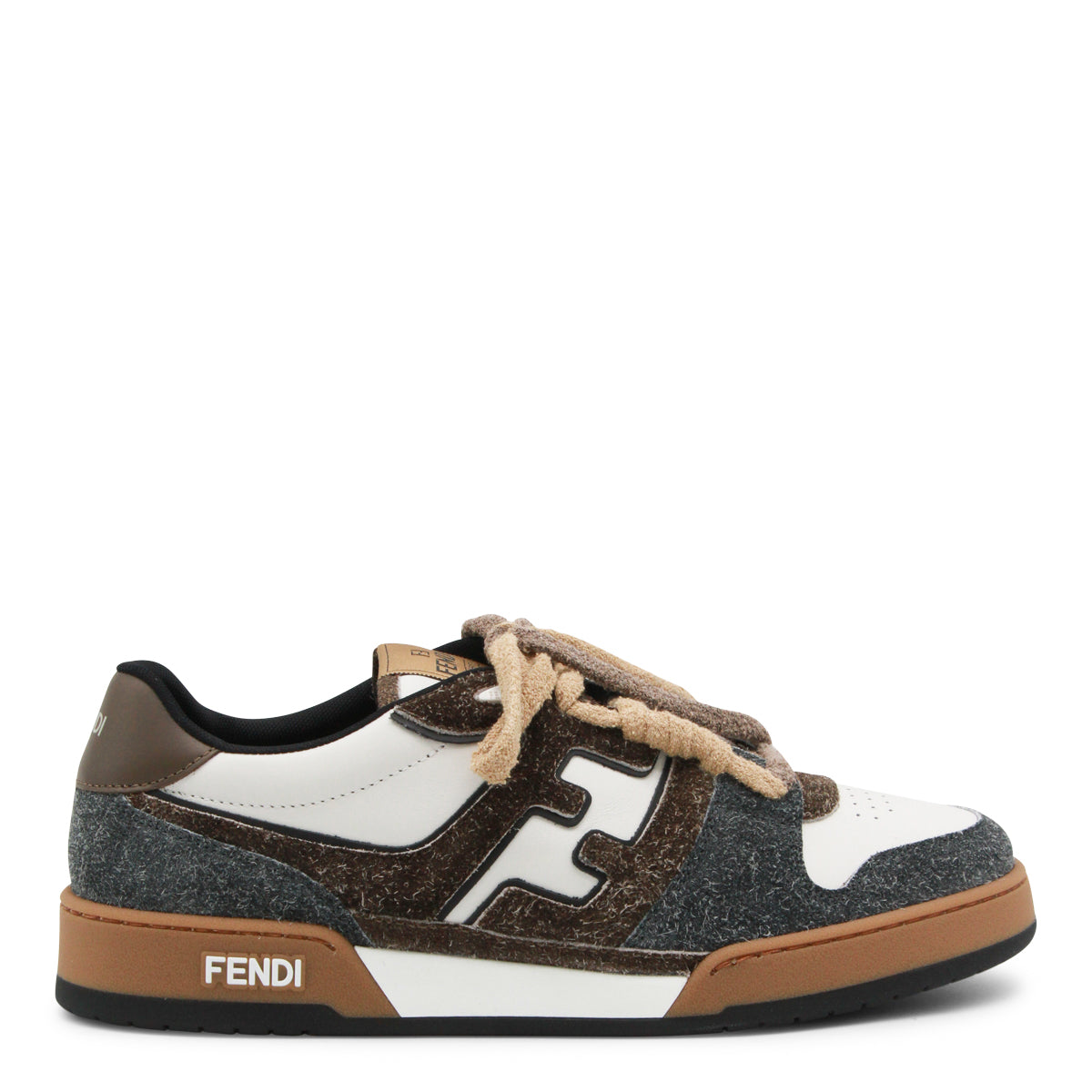SAND AND BROWN MATCH SNEAKERS