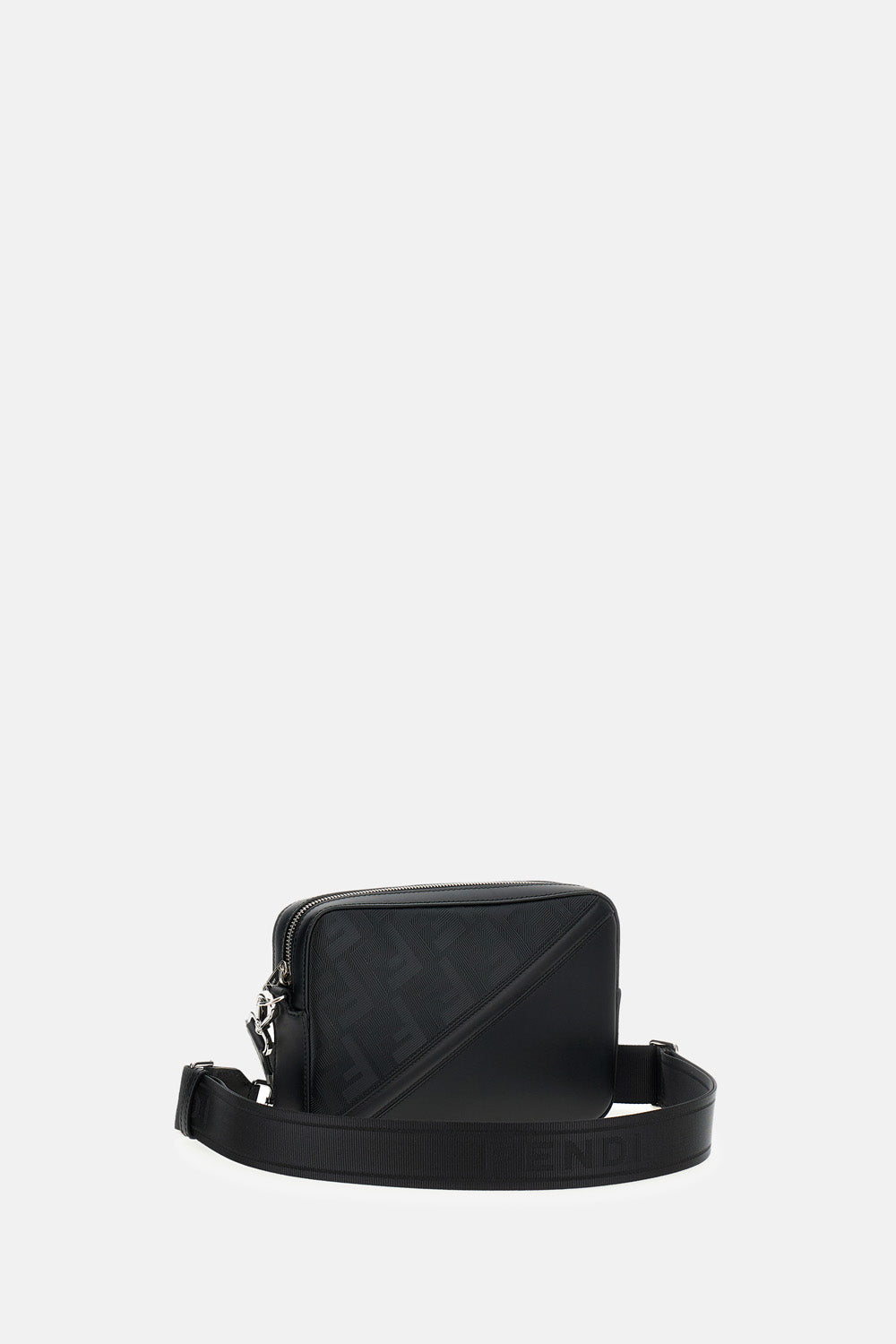 FENDI DIAGONAL CAMERA CASE