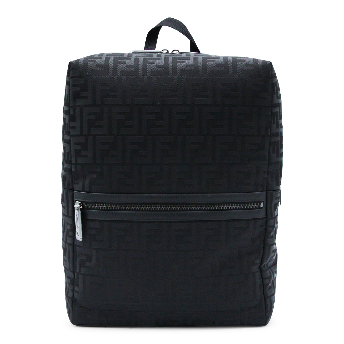 BLACK BACKPACK