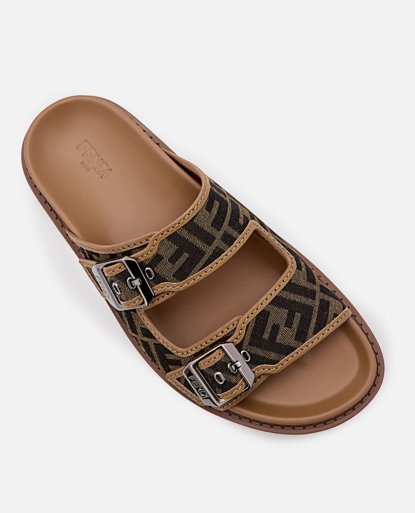 FENDI FEEL SANDALS