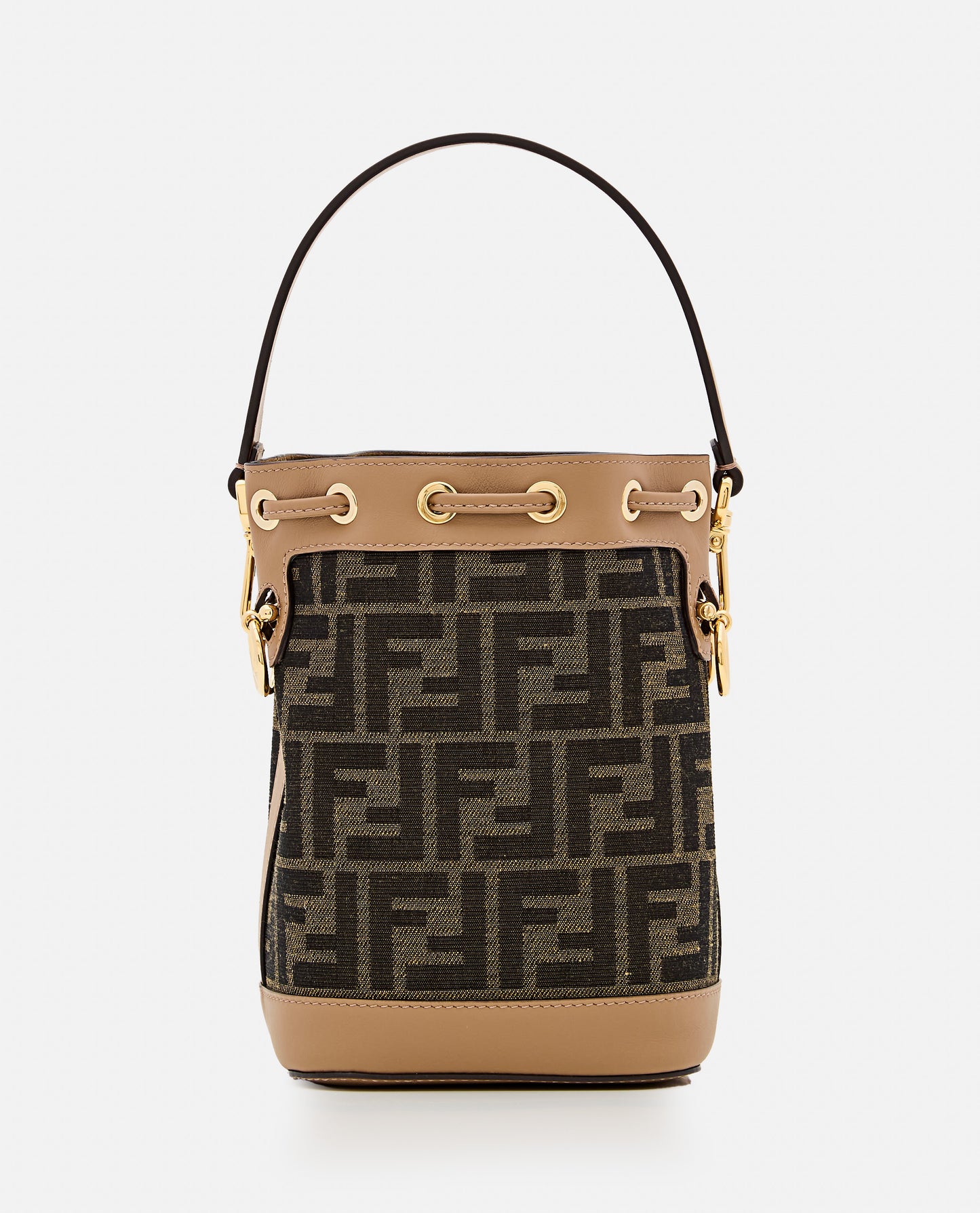 MINI MON TRESOR JACQUARD BAG