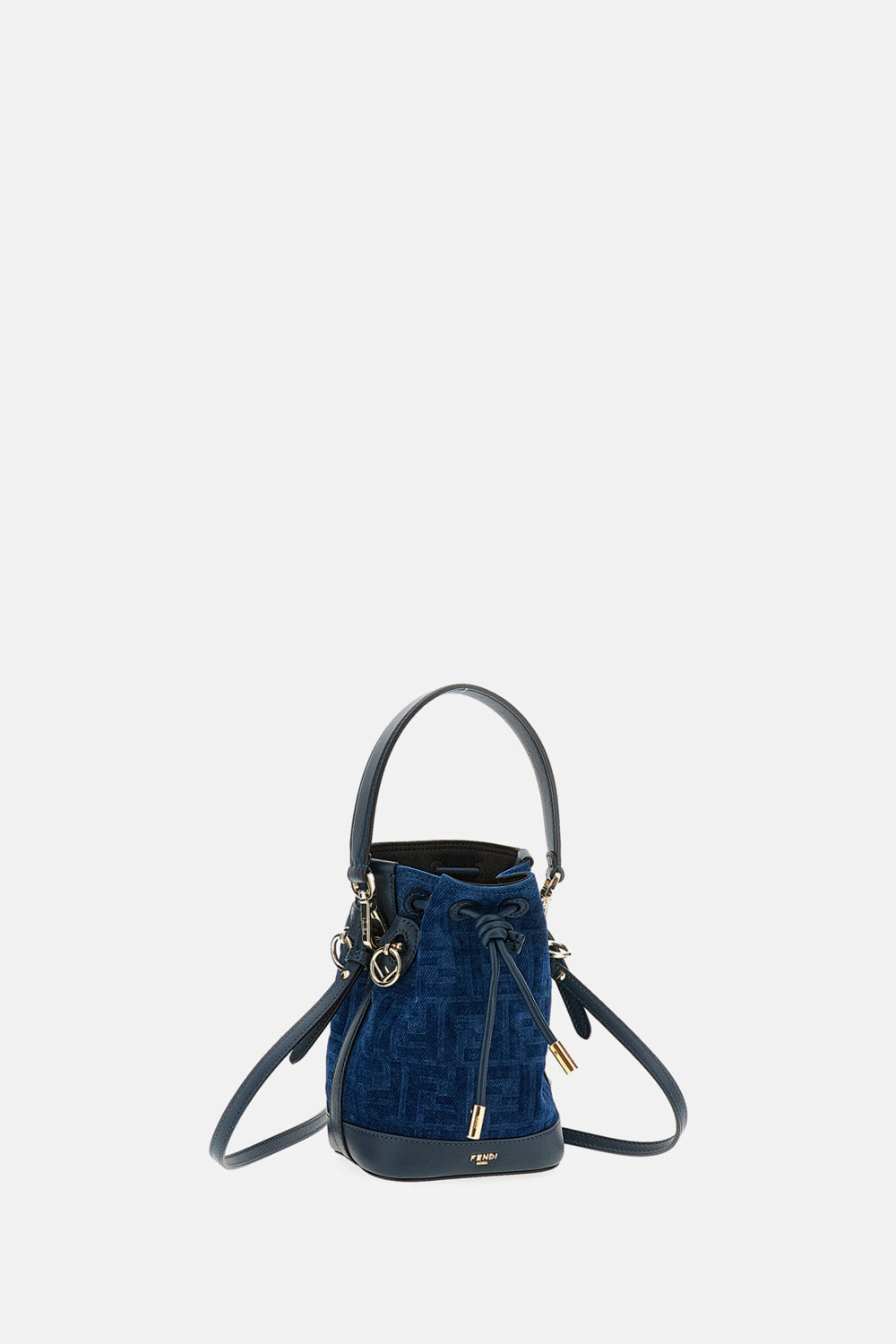 MON TRESOR DENIM MINI BAG