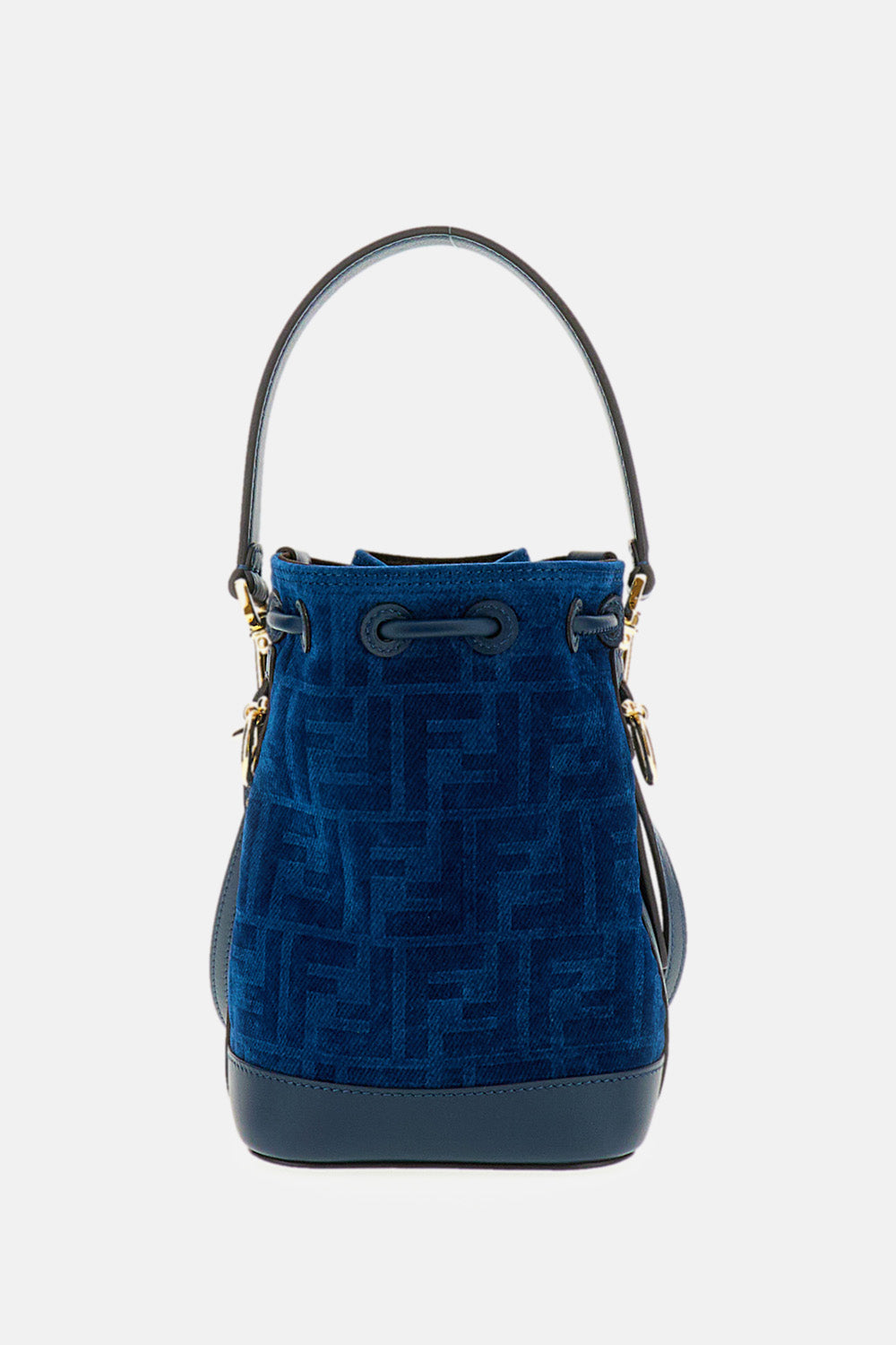 MON TRESOR DENIM MINI BAG