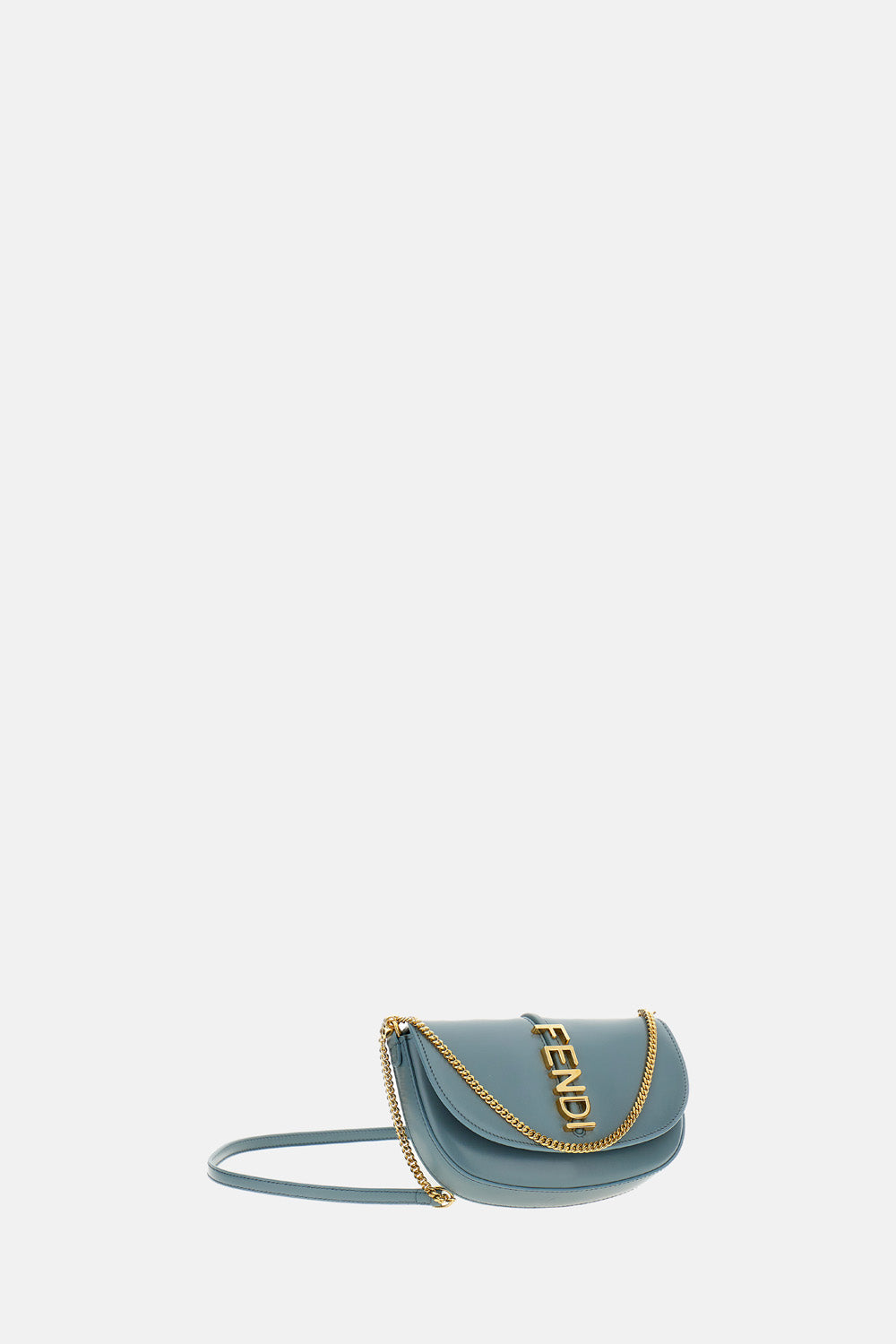 FENDIGRAPHY WALLET CHAIN