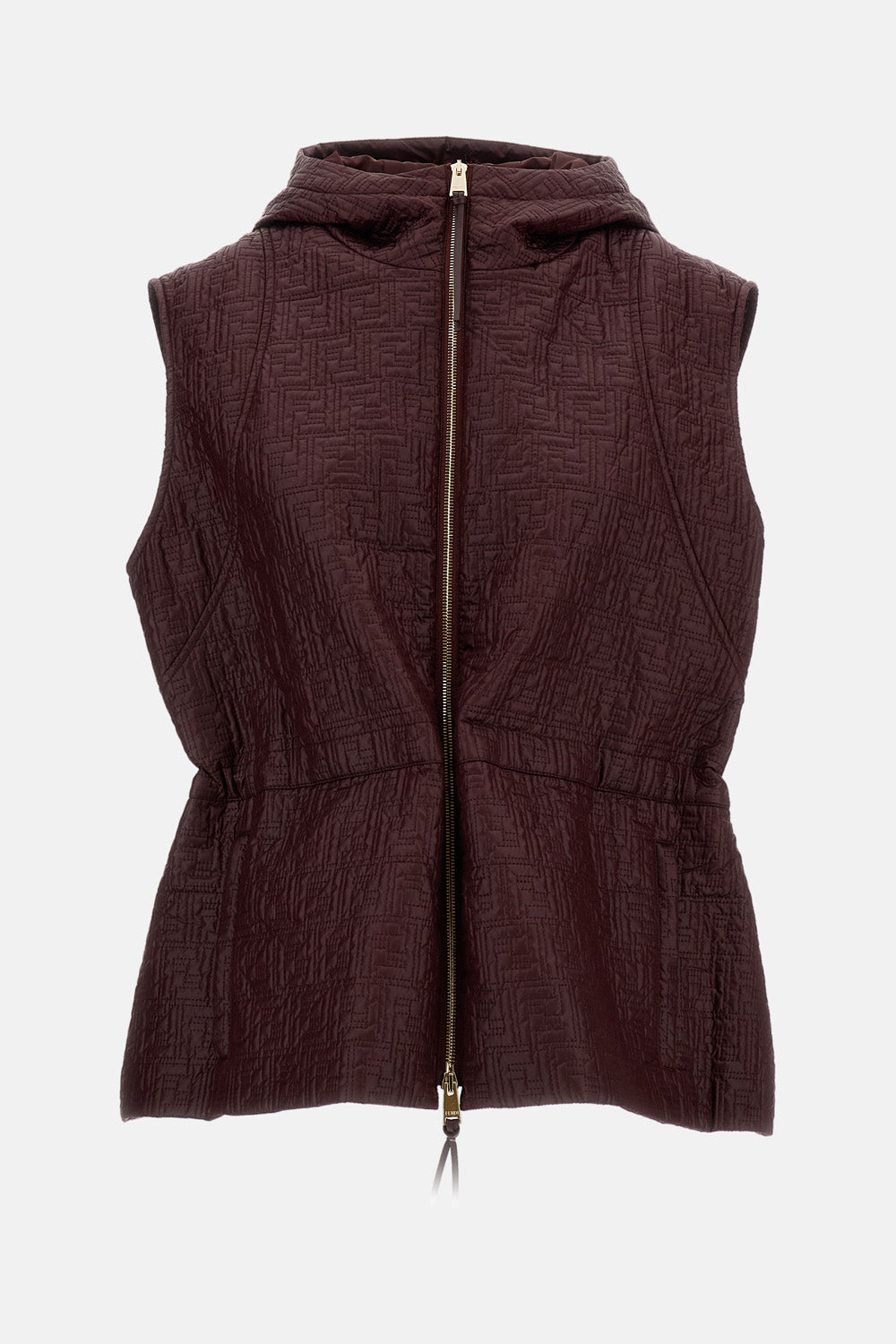GILET QUILTED NYLON