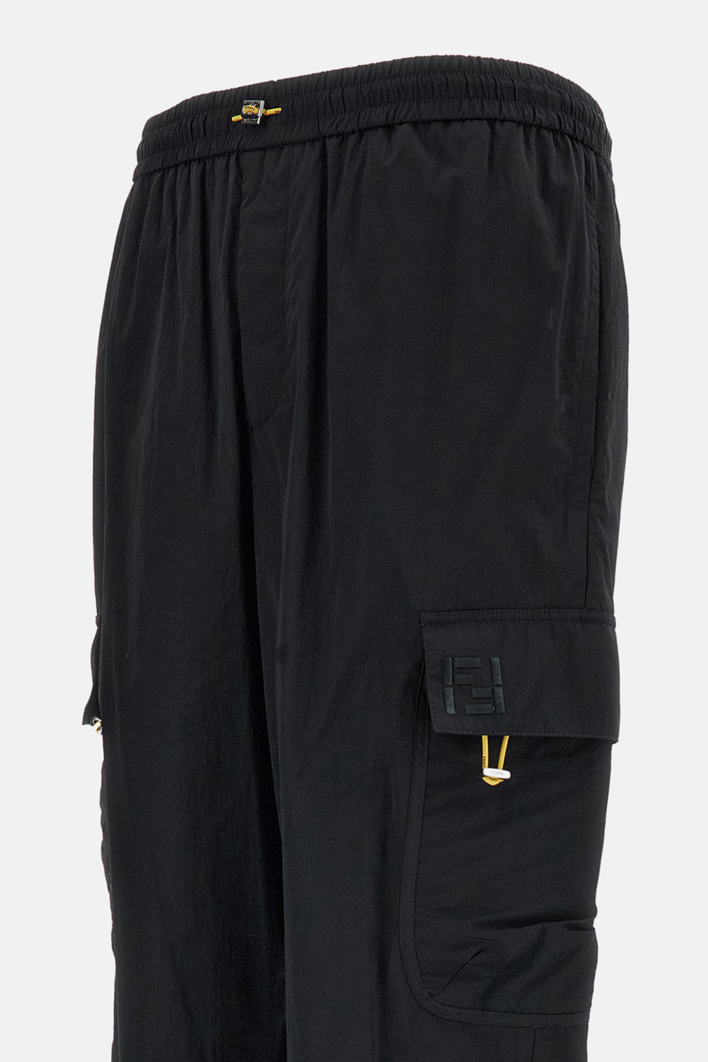 TROUSERS FLUID NYLON