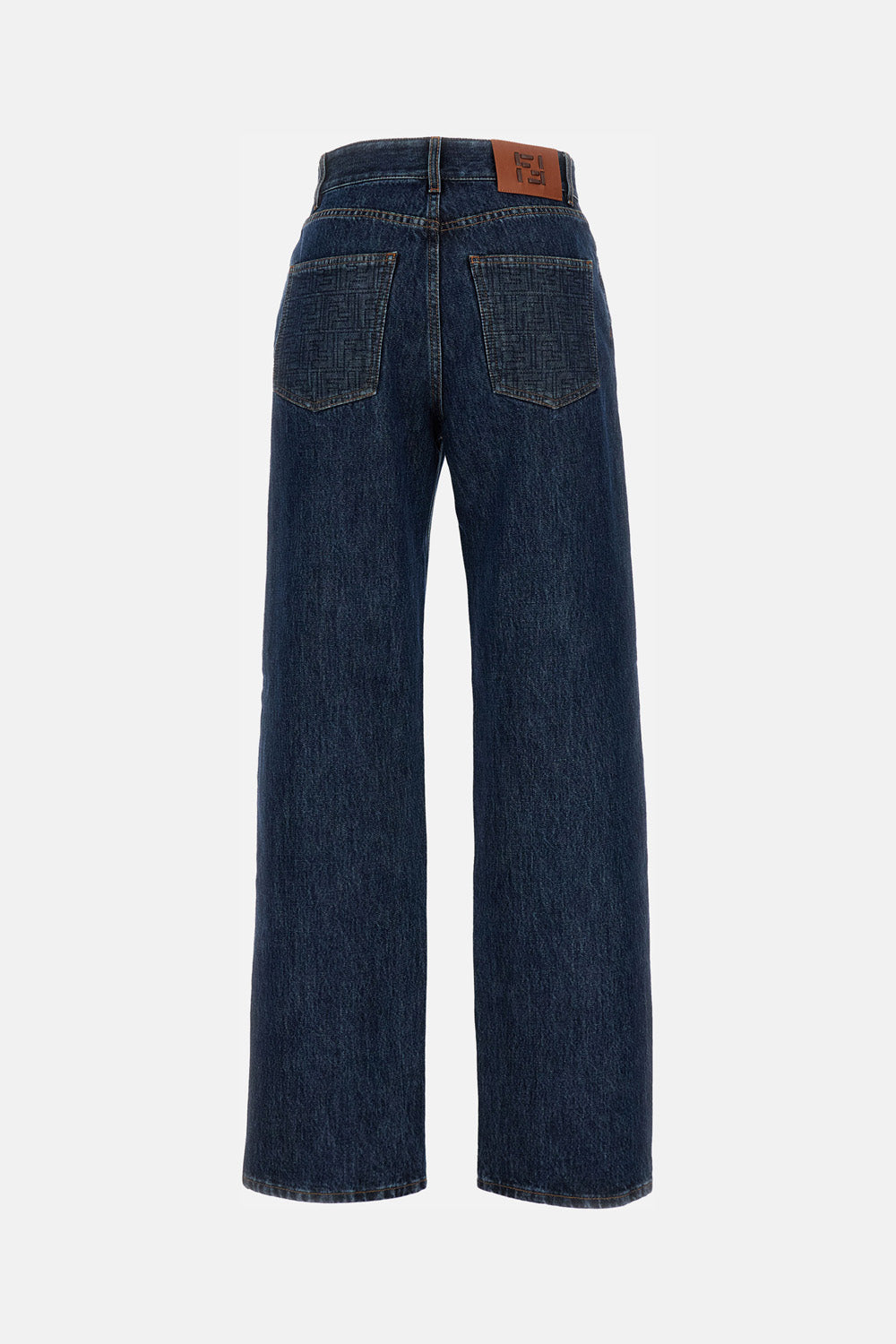 COTTON JEANS