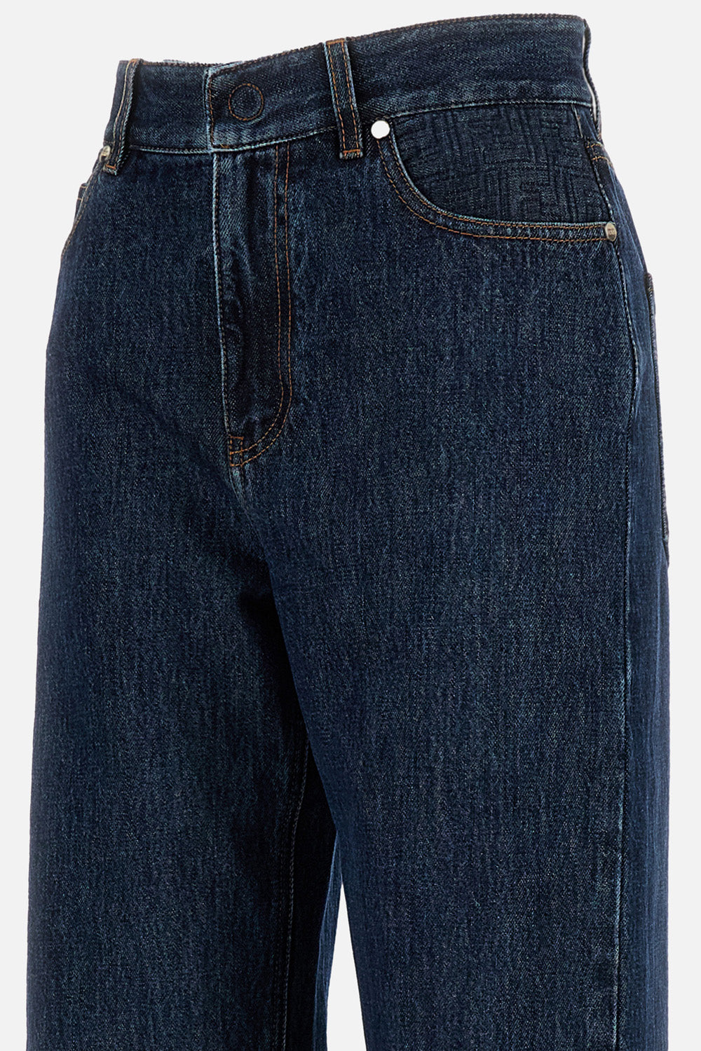 COTTON JEANS