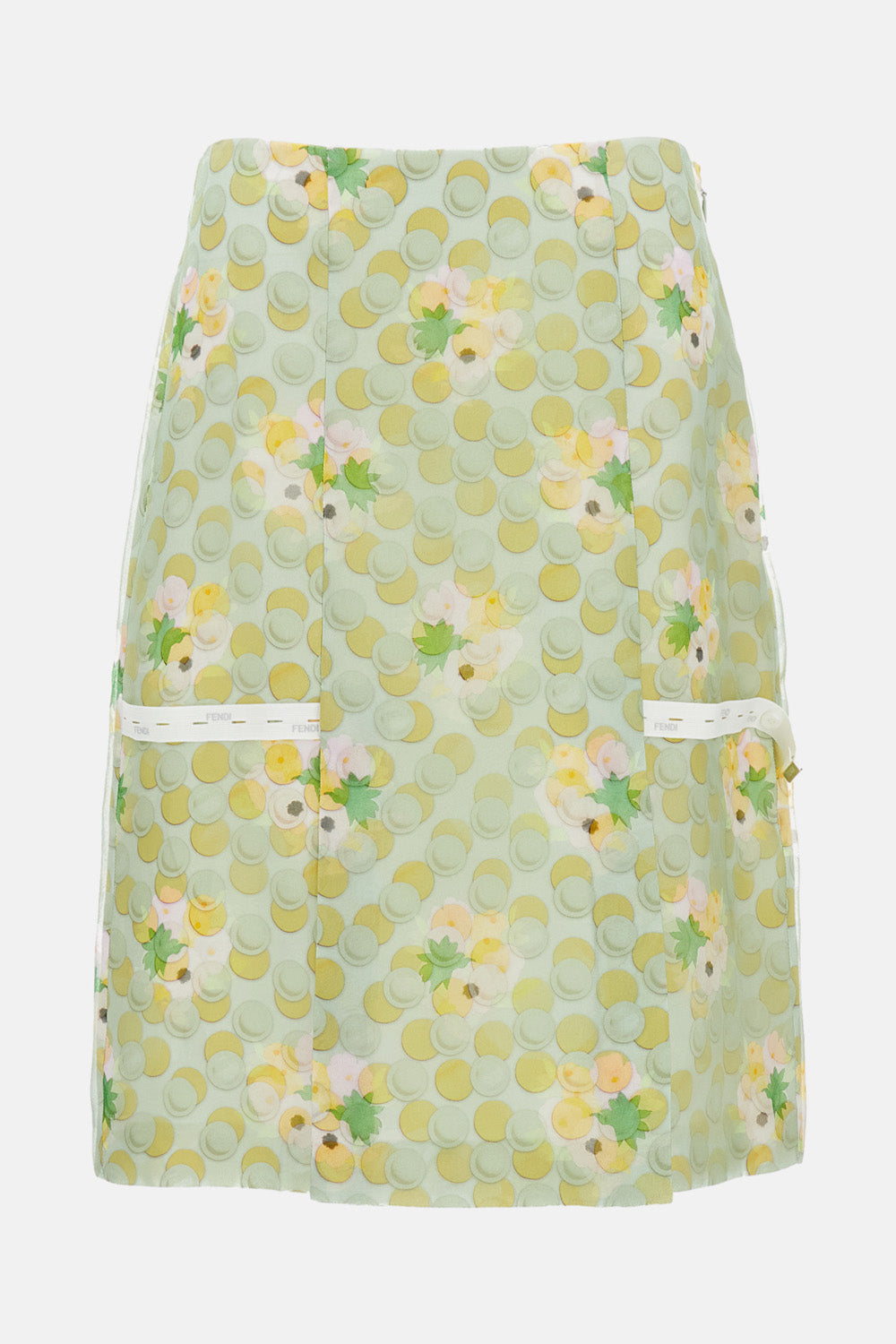 ORGANZA SKIRT