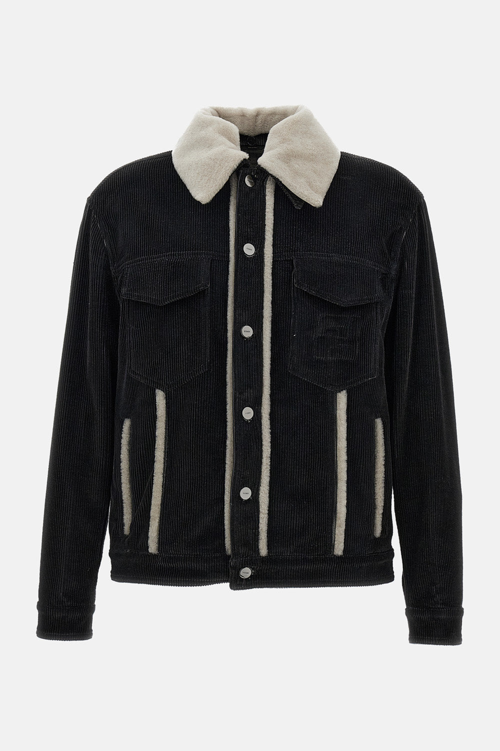 CORDUROY COTTON JACKET
