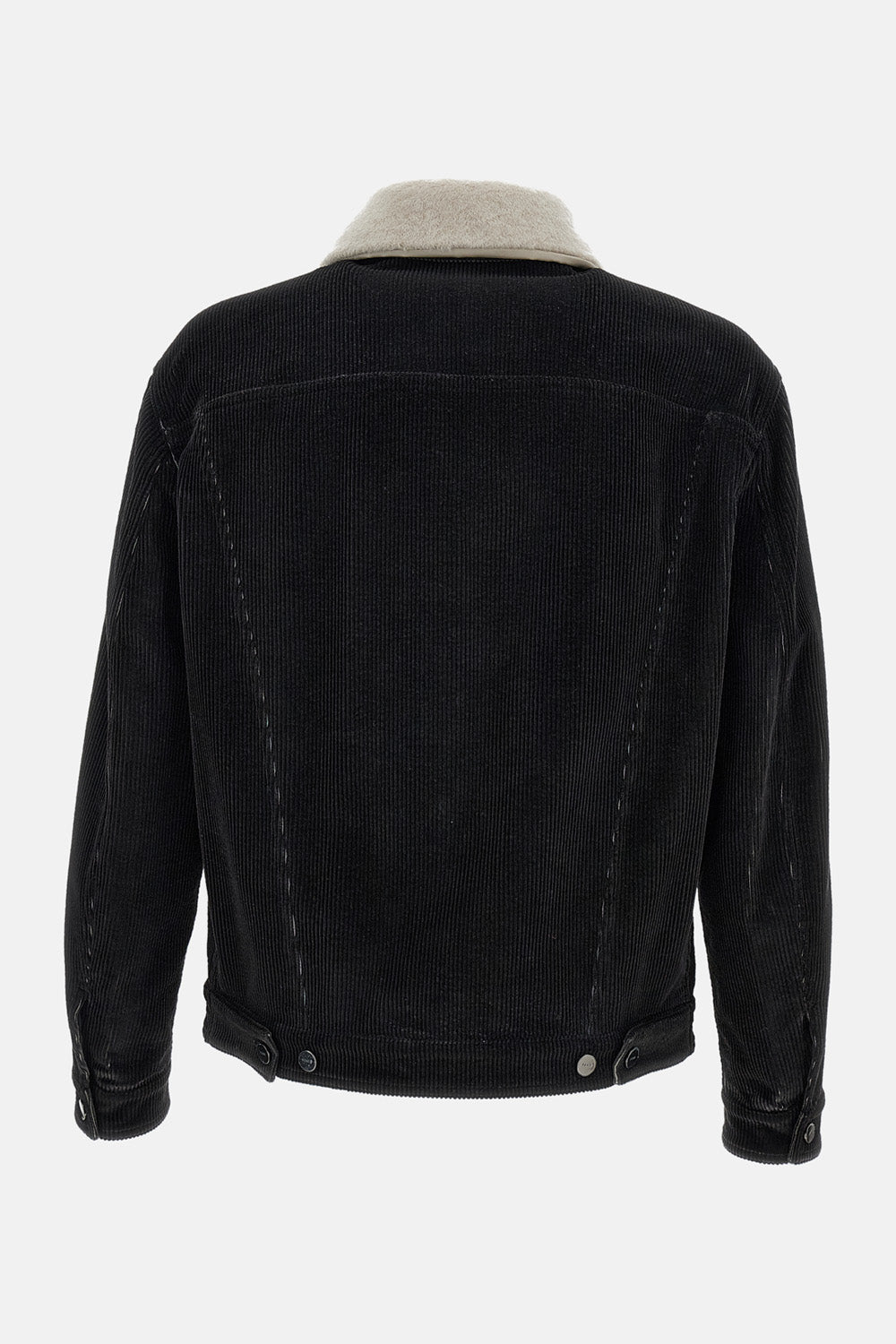 CORDUROY COTTON JACKET