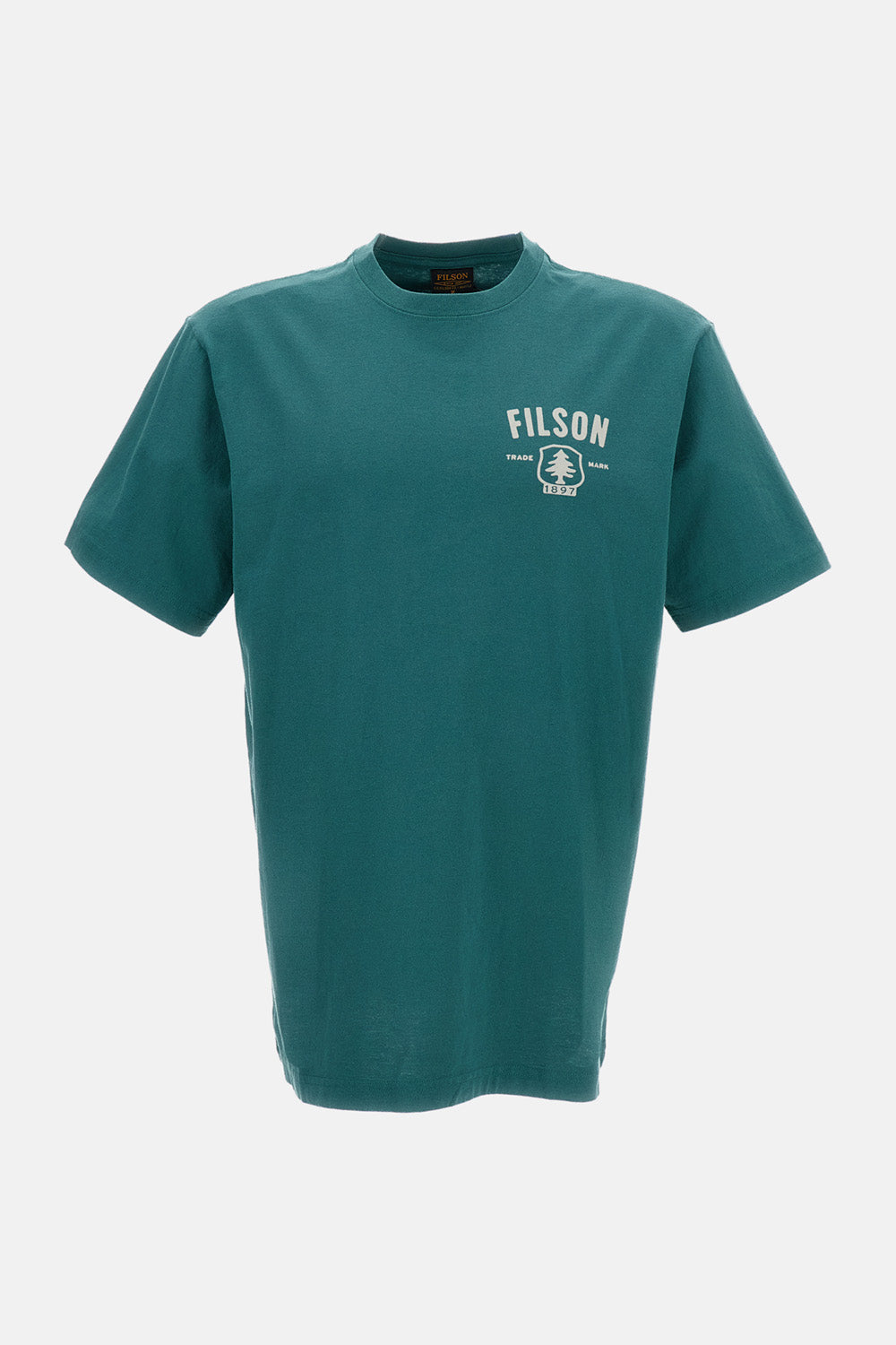 SHORT-SLEEVE T-SHIRT WITH A PRINT