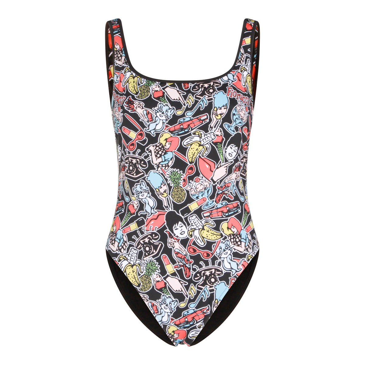 FIORUCCI WOMAN,beachwear