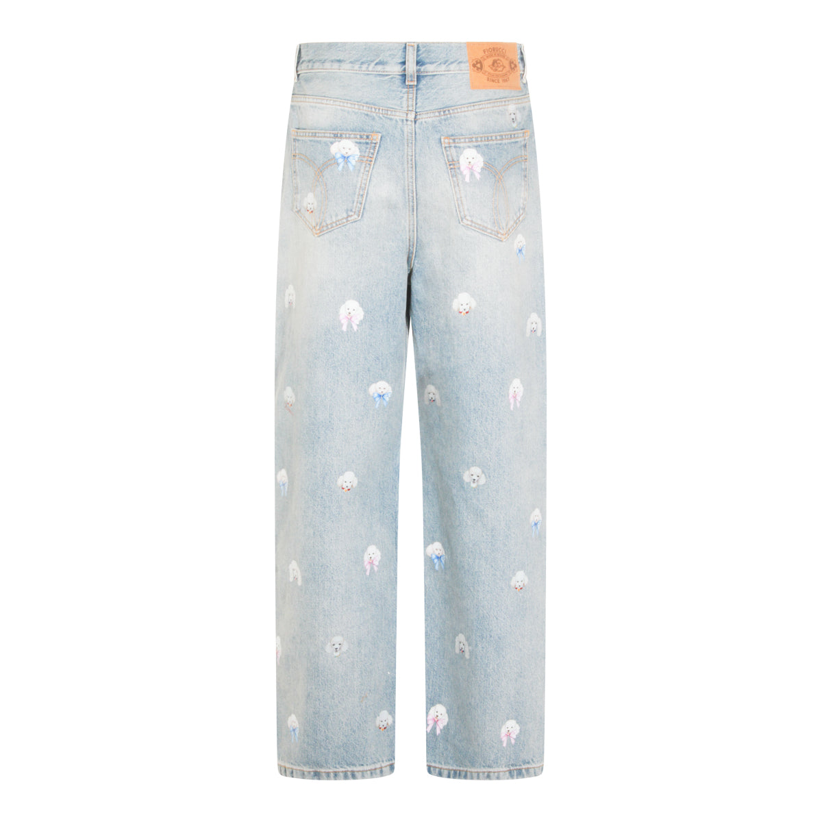 FIORUCCI WOMAN,jeans