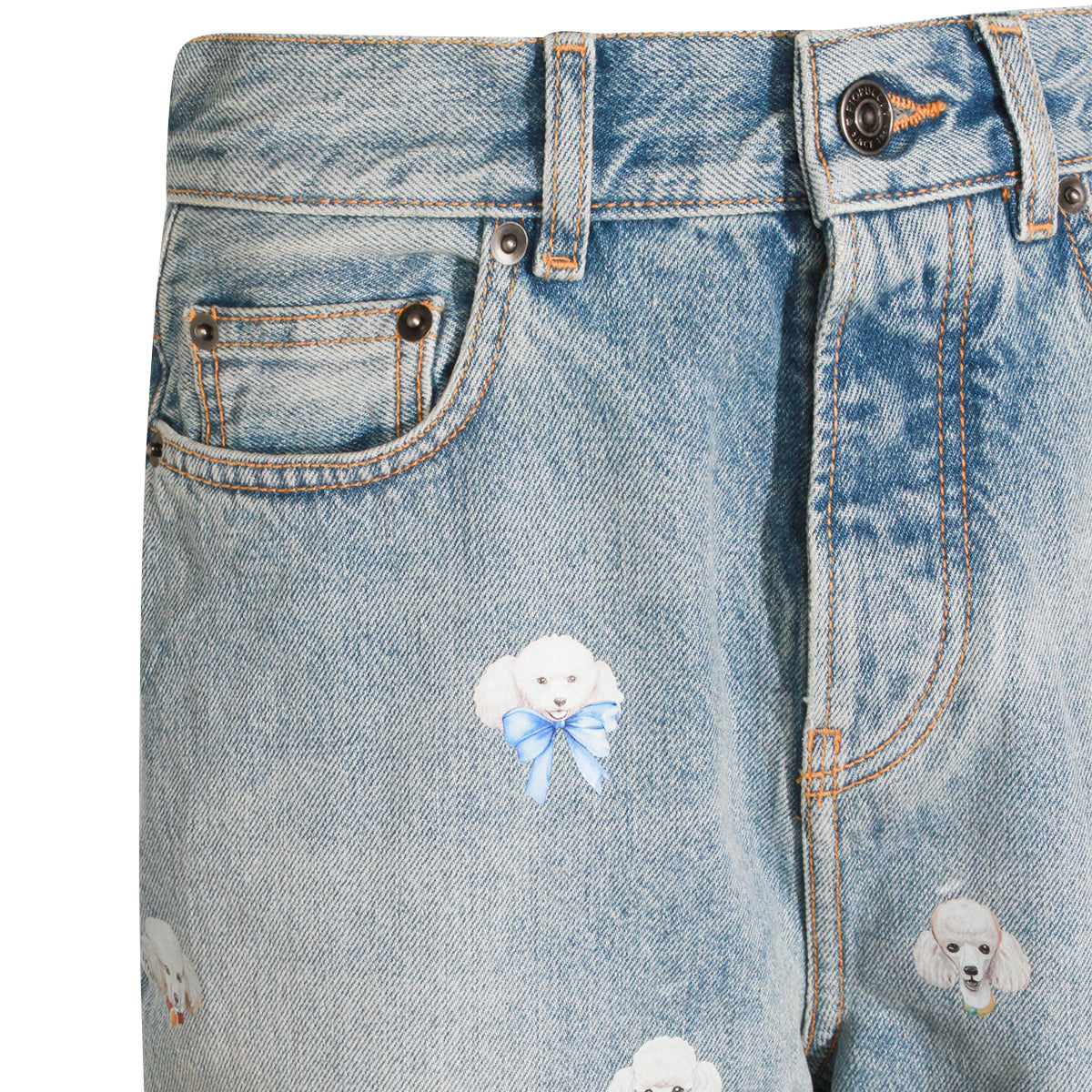 FIORUCCI WOMAN,jeans