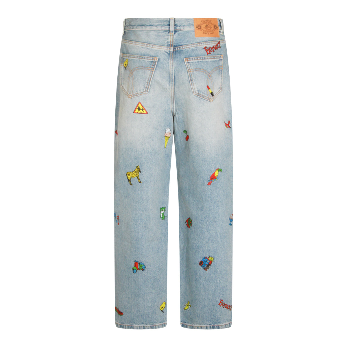 FIORUCCI WOMAN,jeans