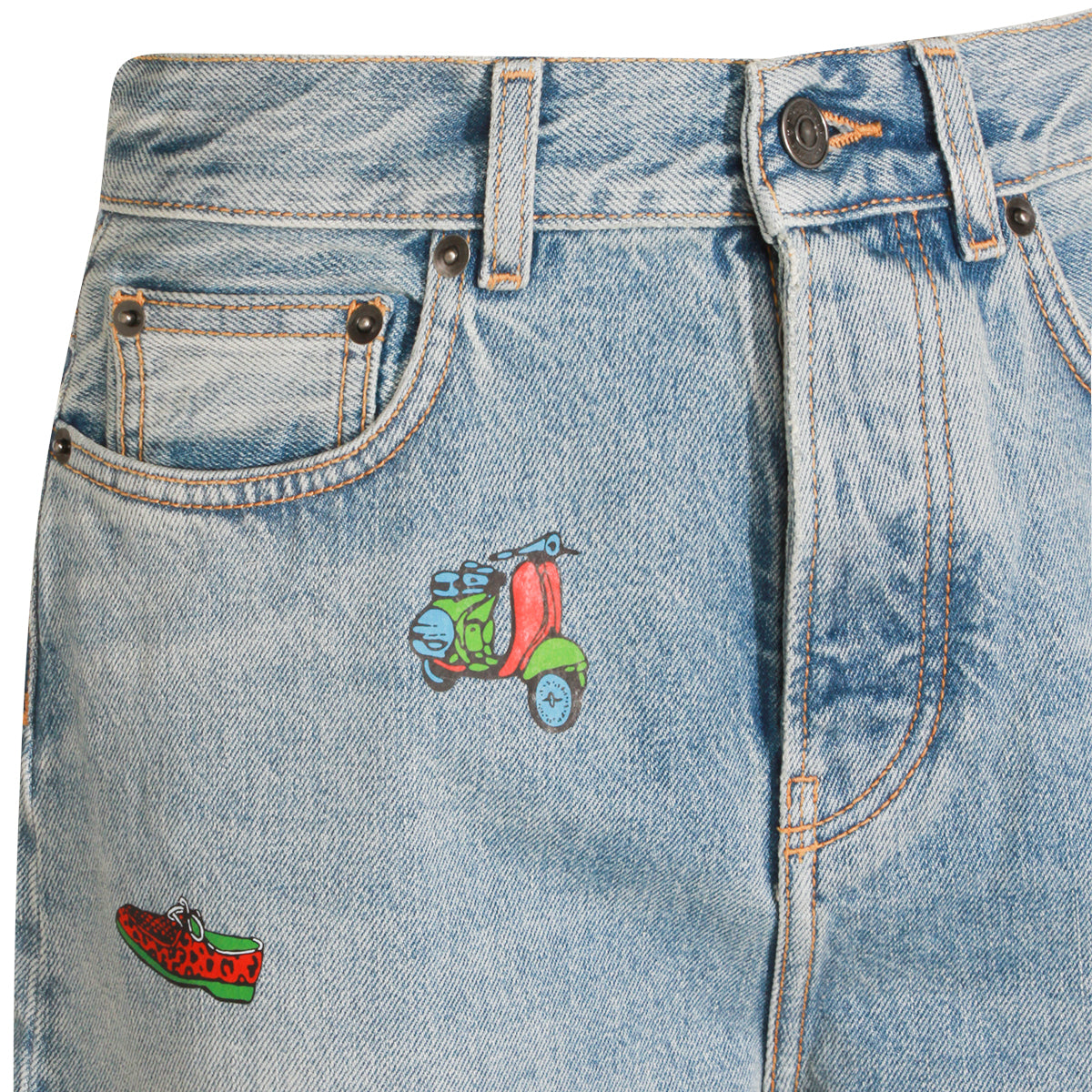 FIORUCCI WOMAN,jeans