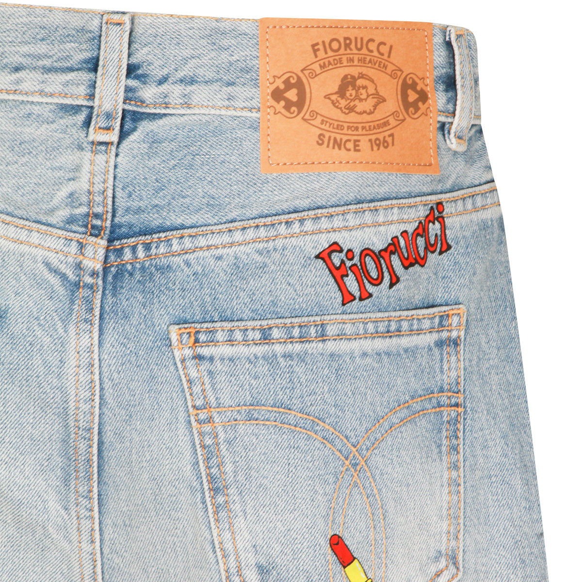 FIORUCCI WOMAN,jeans