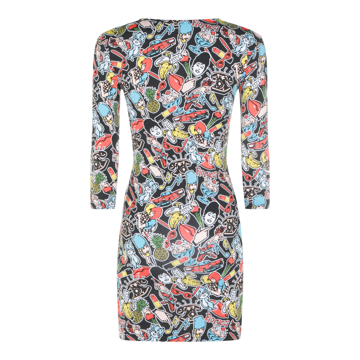 FIORUCCI WOMAN,dresses