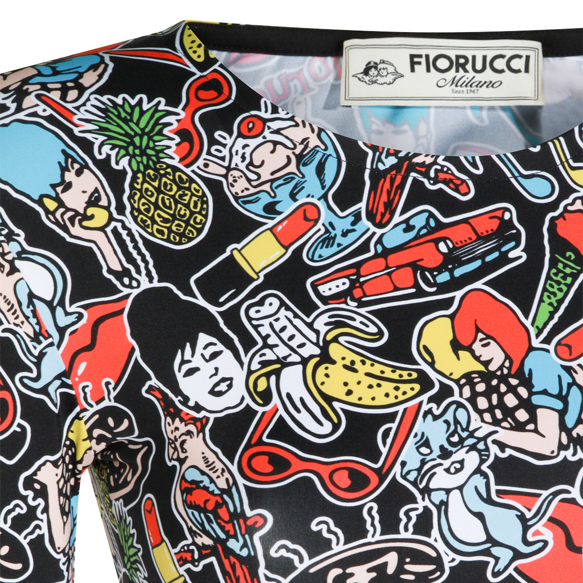 FIORUCCI WOMAN,dresses