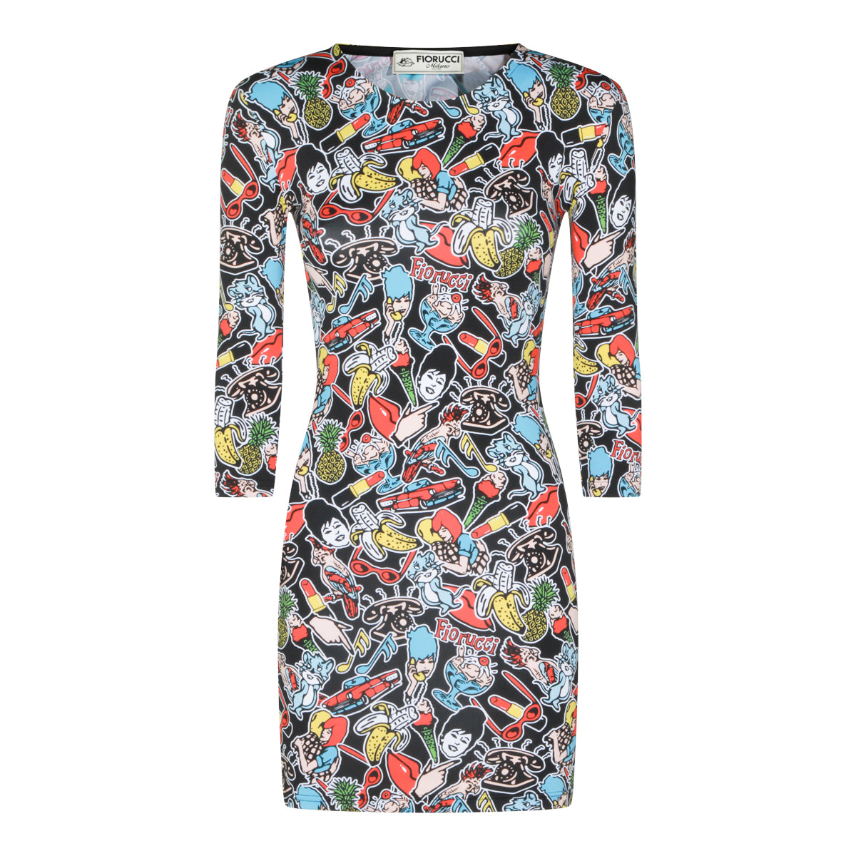 FIORUCCI WOMAN,dresses