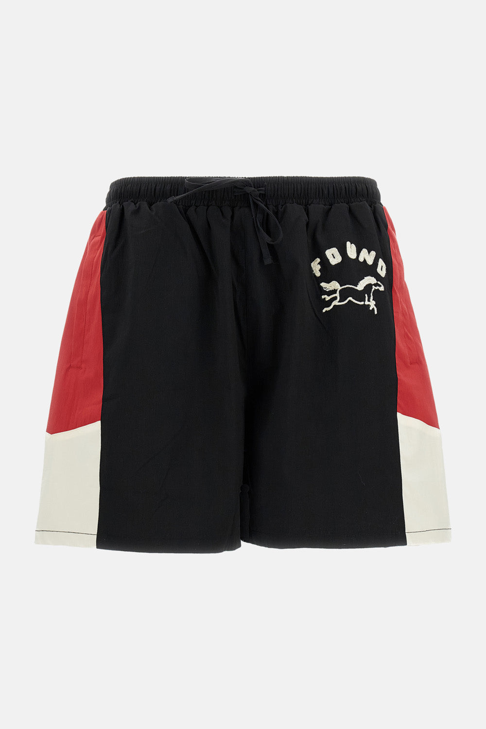 NYLON SHORTS TRACK