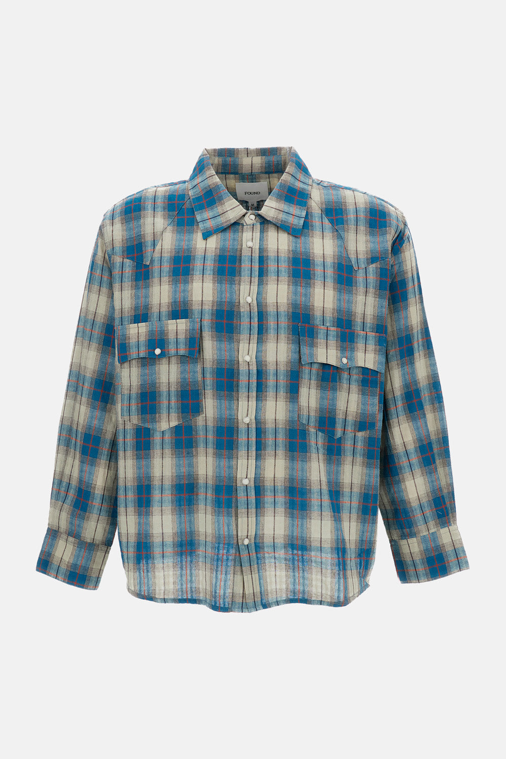 FLANNEL SHIRT