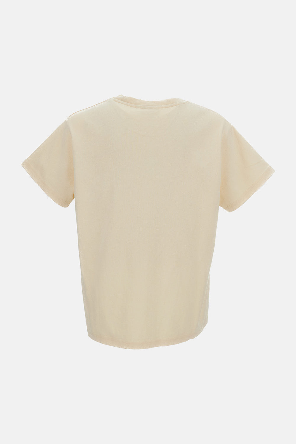 TAPESTRY LOGO PAINT TEE