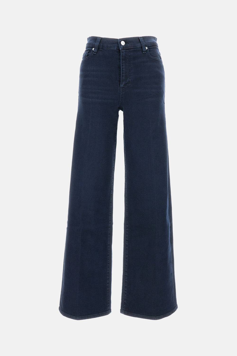 LE SLIM PALAZZO JEANS