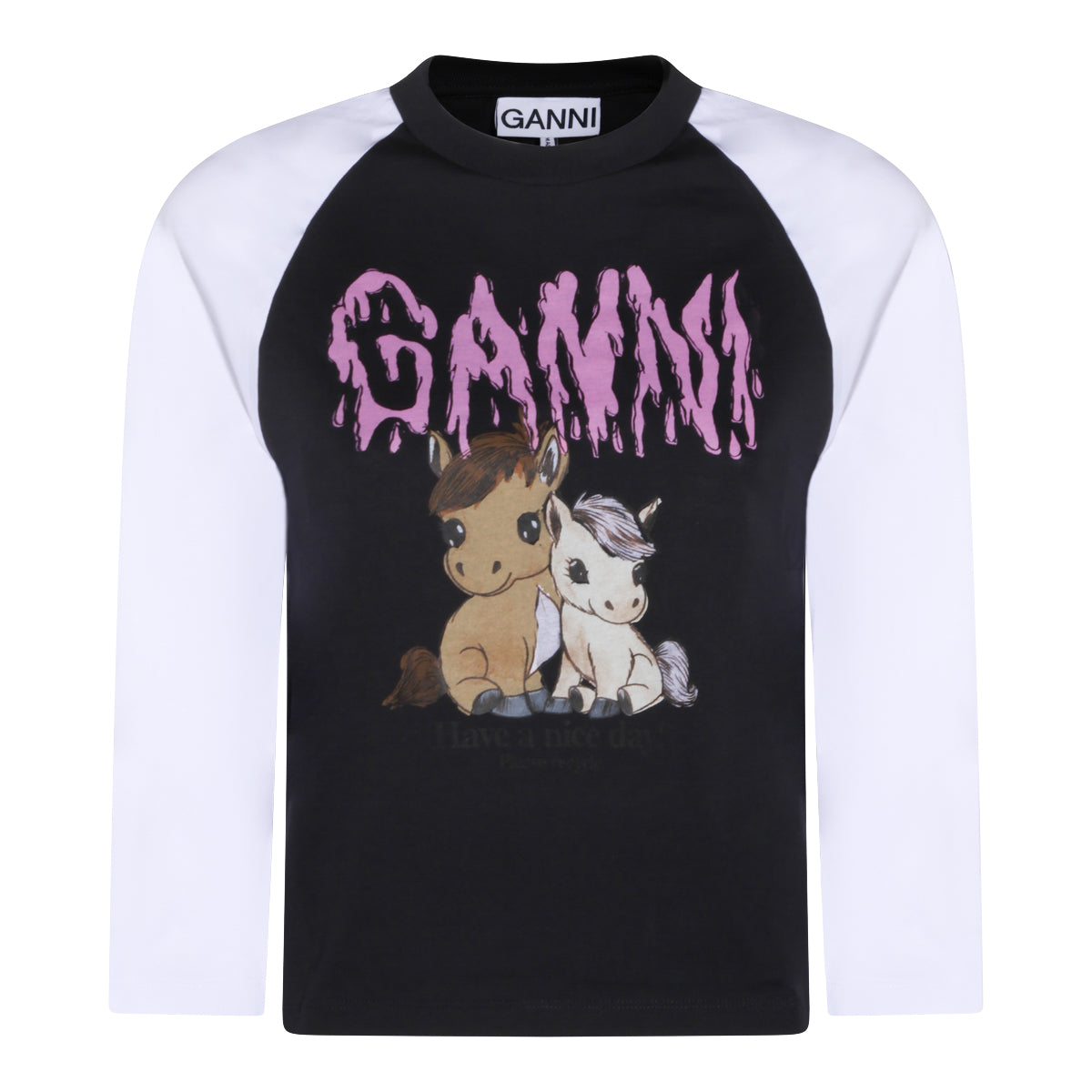 PHANTOM COTTON T-SHIRT