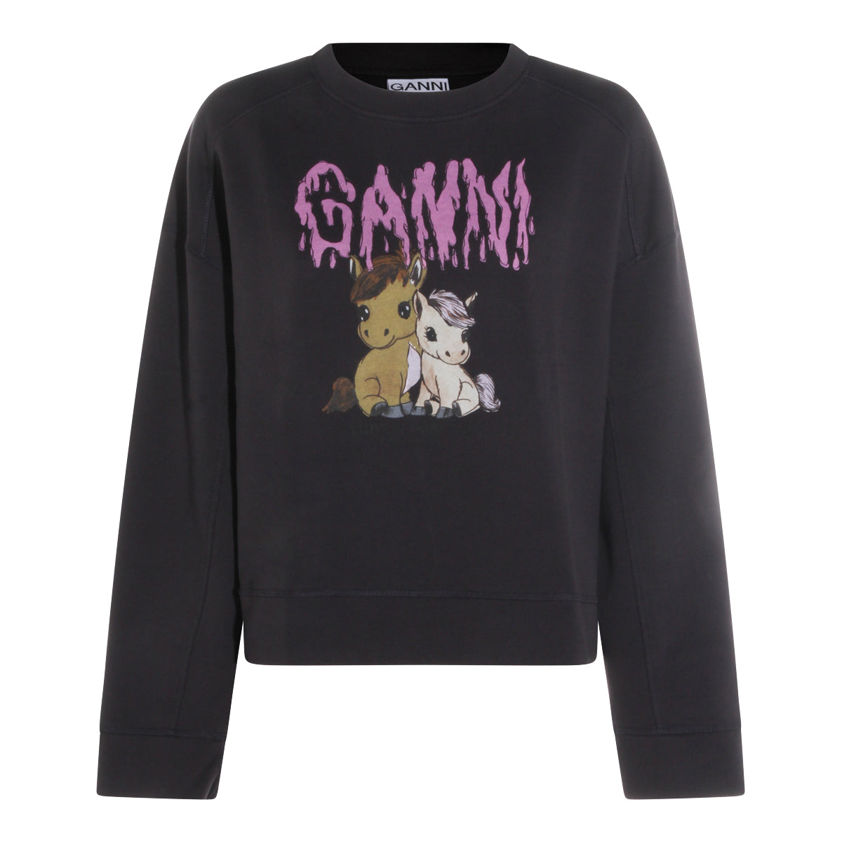 PHANTOM COTTON SWEATSHIRT