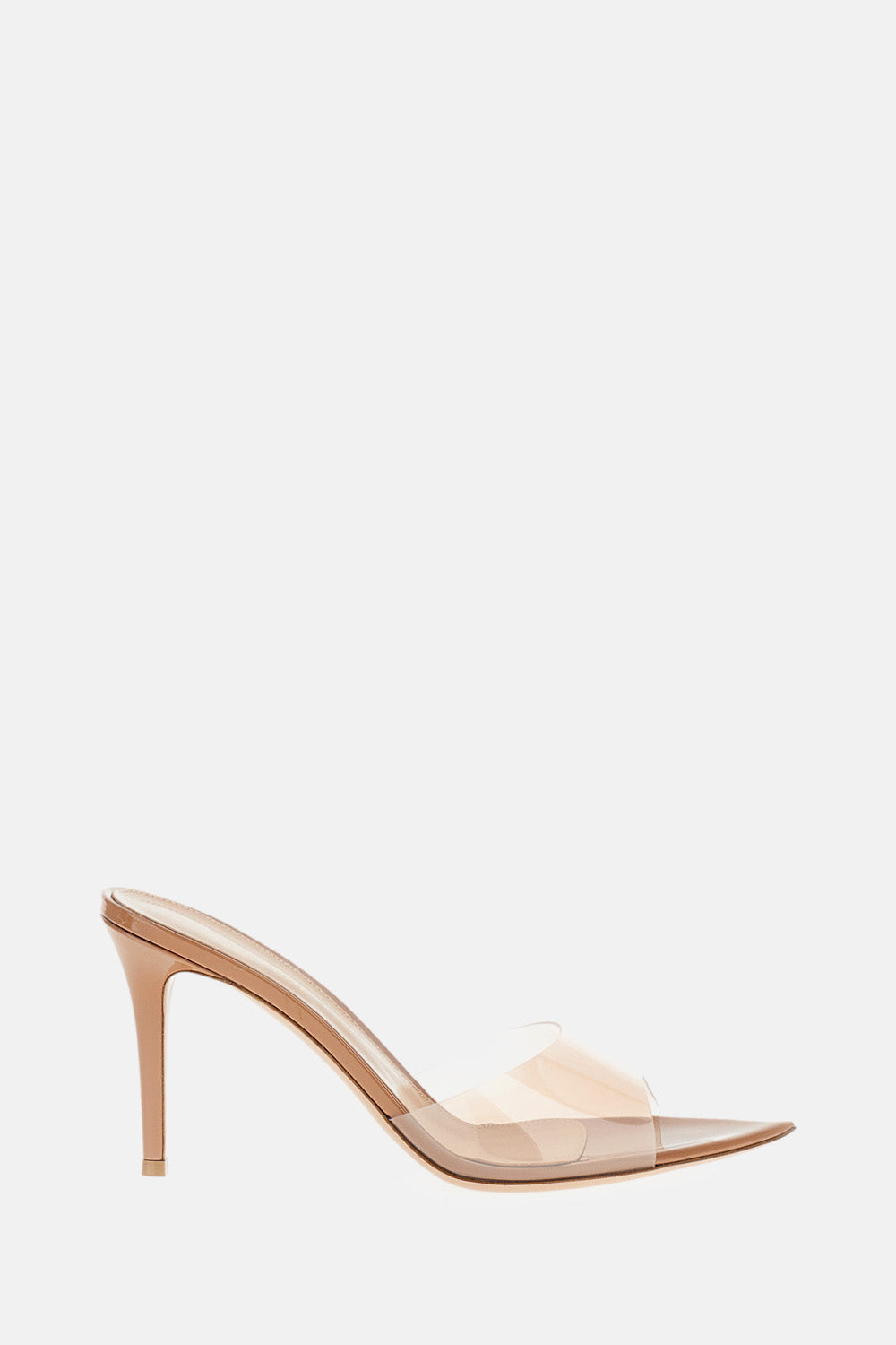 HEELED MULE ELLE 85