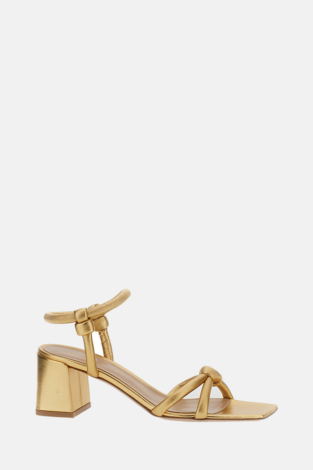 JUNO 55 LEATHER SANDALS